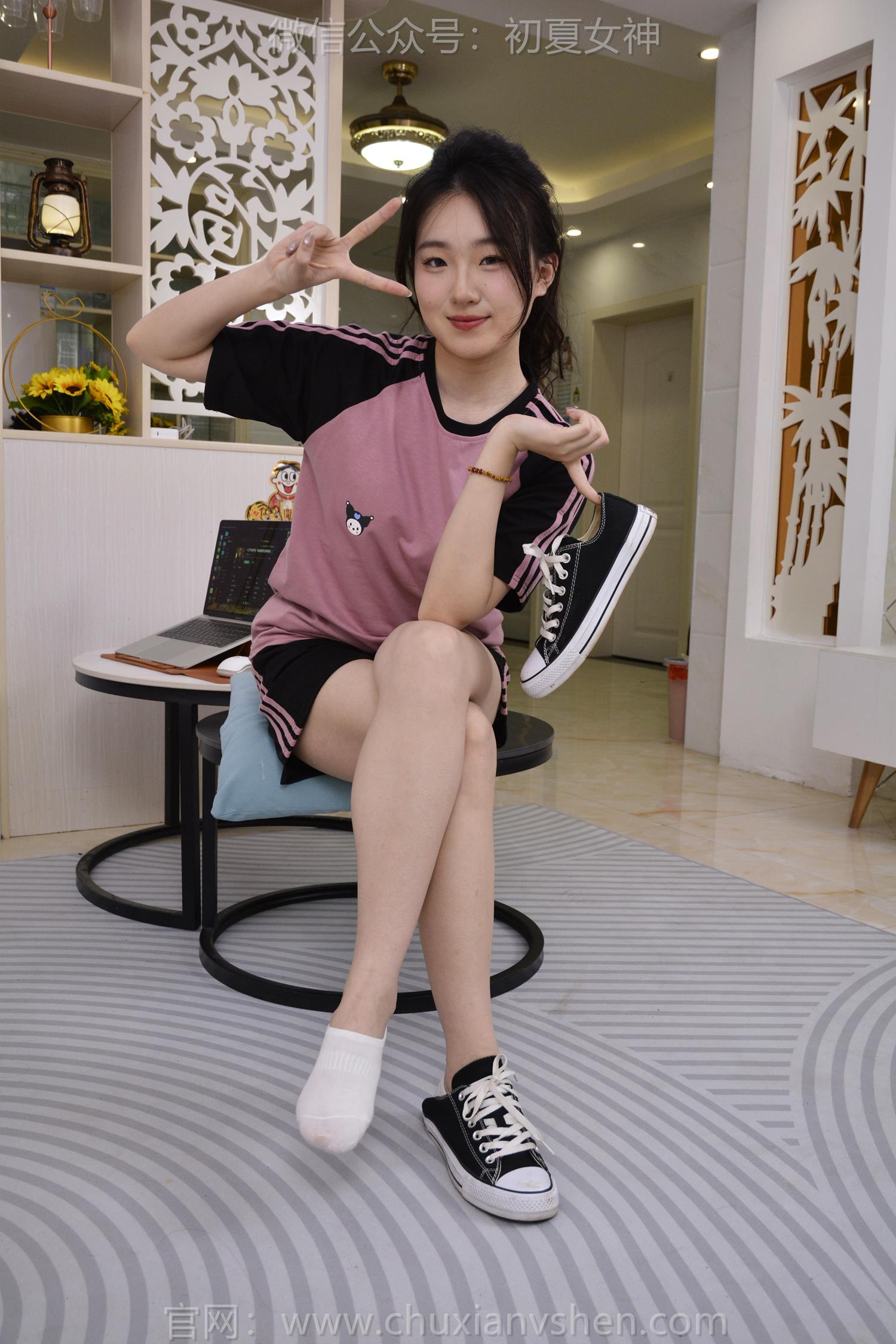 图片[118]-初夏女神 NO.185 环环 阳光女孩[180P] – 速更版-美库