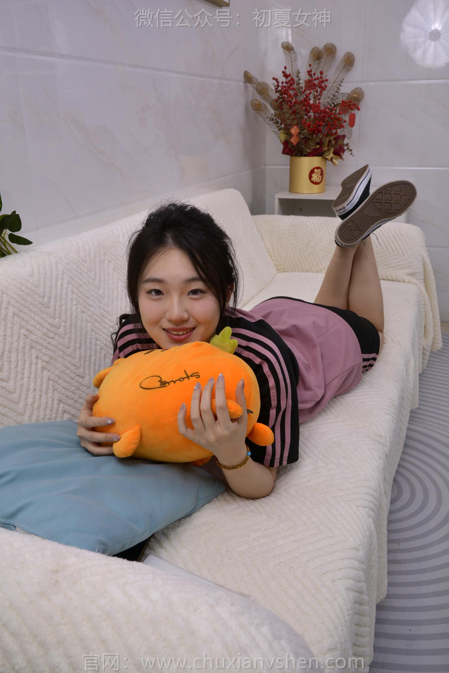 图片[164]-初夏女神 NO.185 环环 阳光女孩[180P] – 速更版-美库