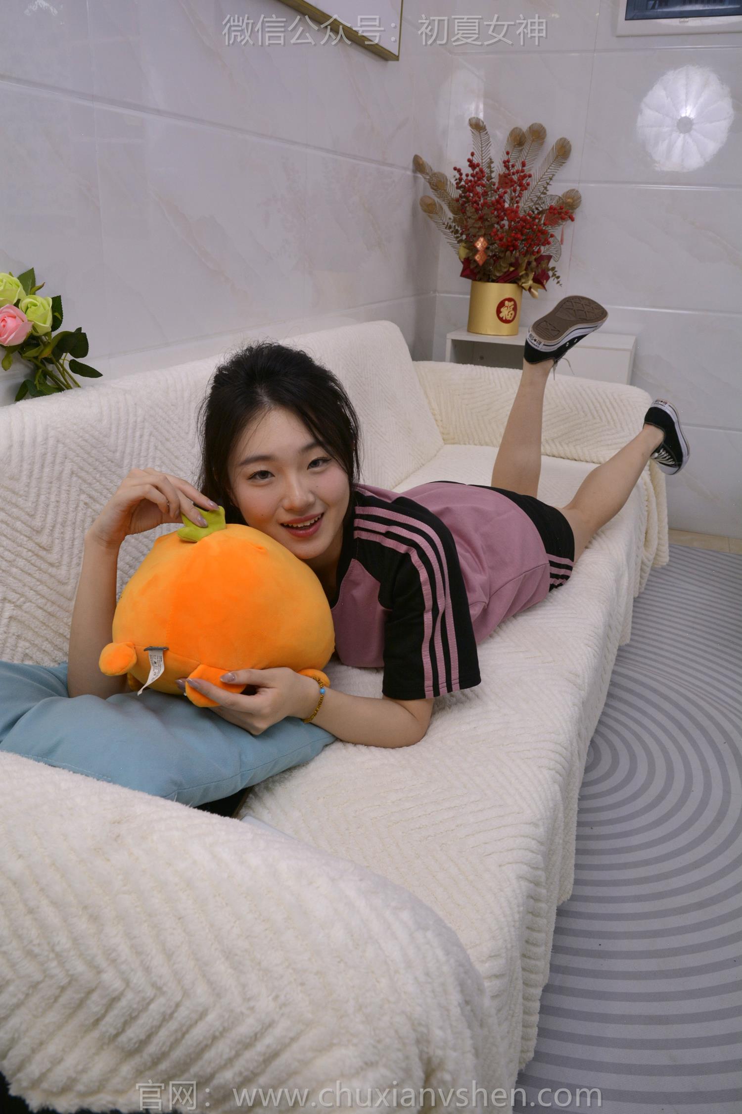 图片[165]-初夏女神 NO.185 环环 阳光女孩[180P] – 速更版-美库