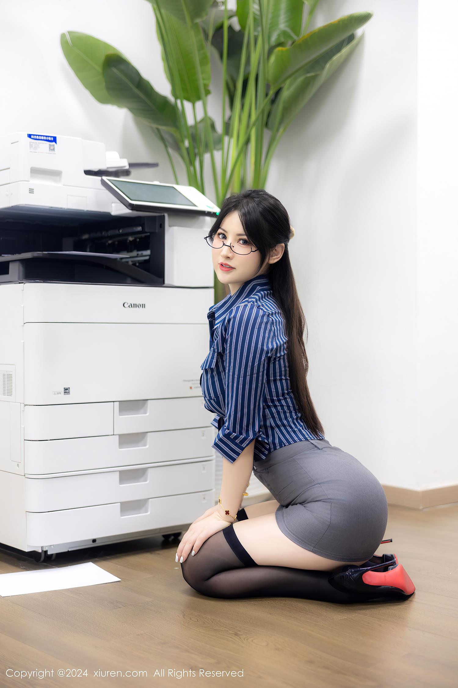 图片[21]-[Xiuren秀人网]2024.08.05 NO.8971 诗诗kiki[22+1P] – 速更版-美库