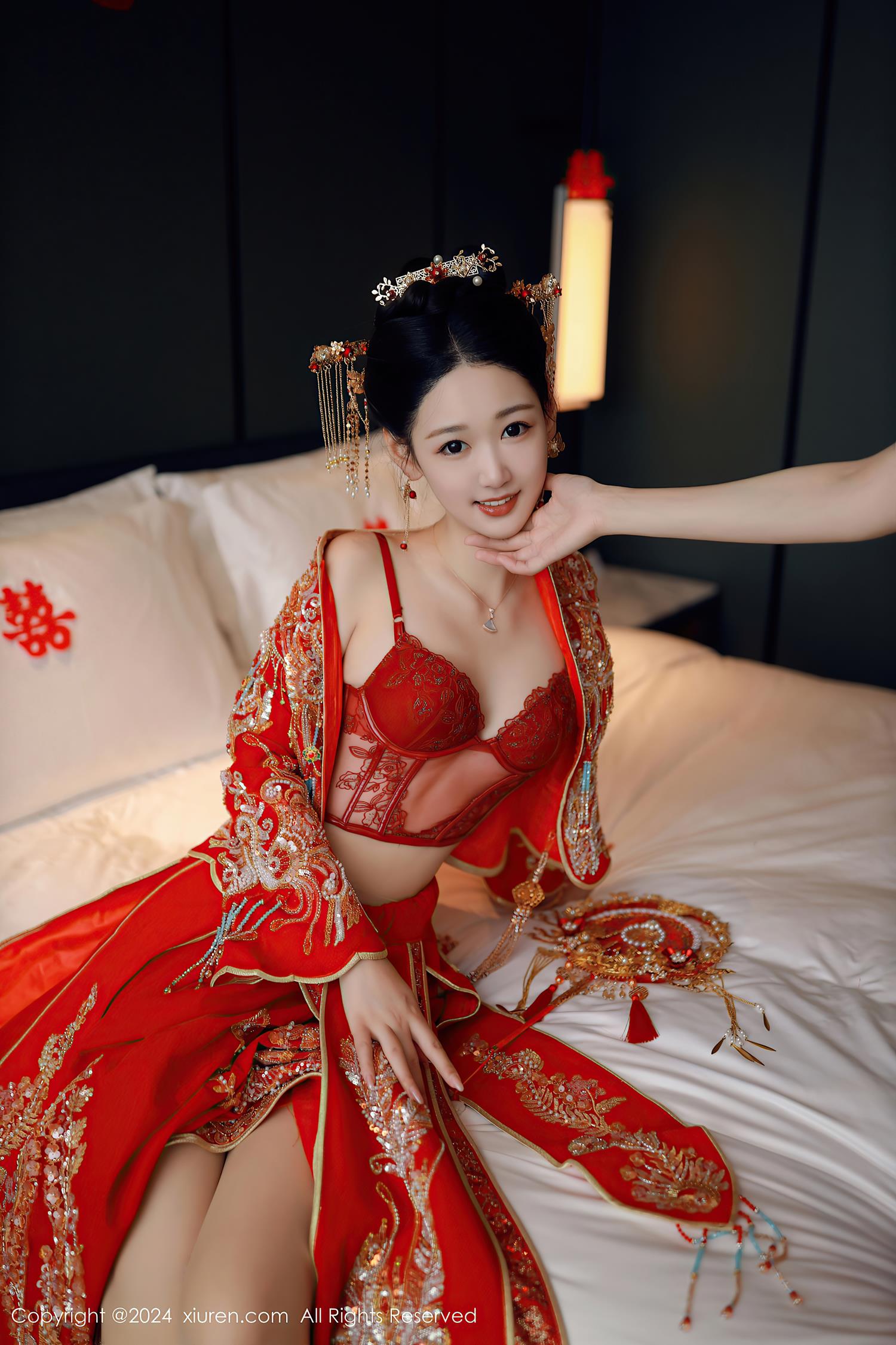 图片[10]-[Xiuren秀人网]2024.08.05 NO.8972 唐安琪[27+1P] – 速更版-美库