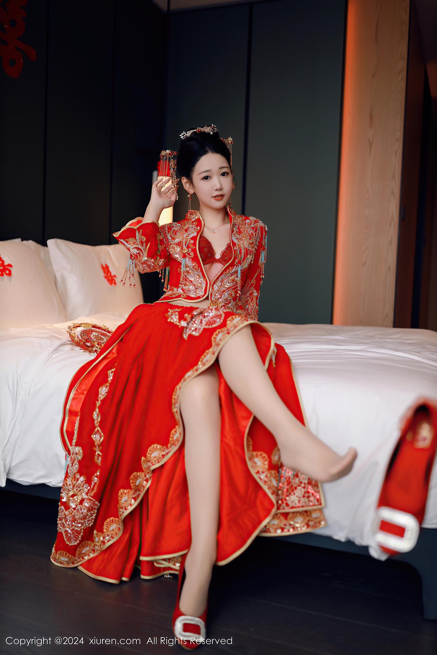 图片[13]-[Xiuren秀人网]2024.08.05 NO.8972 唐安琪[27+1P] – 速更版-美库