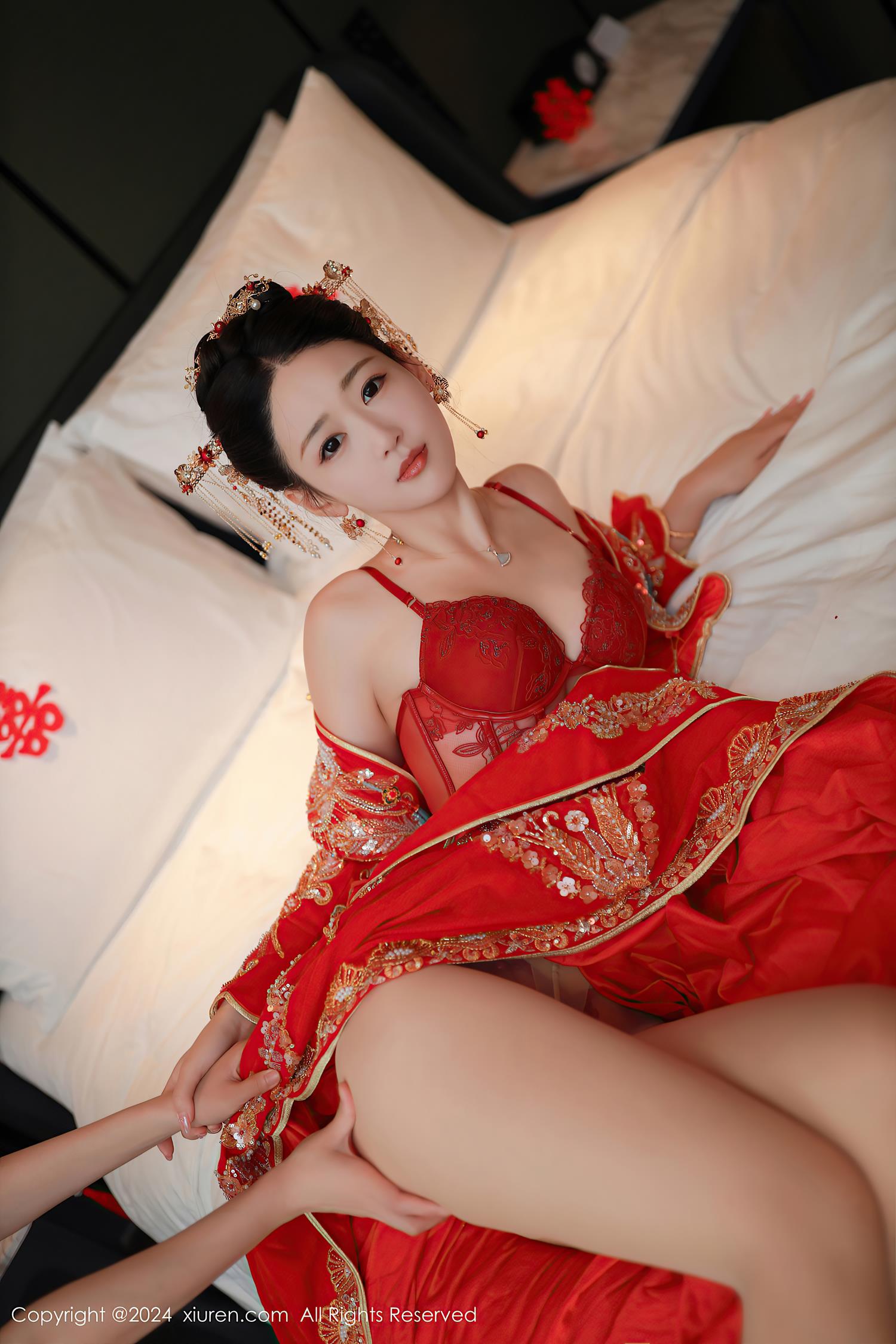 图片[17]-[Xiuren秀人网]2024.08.05 NO.8972 唐安琪[27+1P] – 速更版-美库