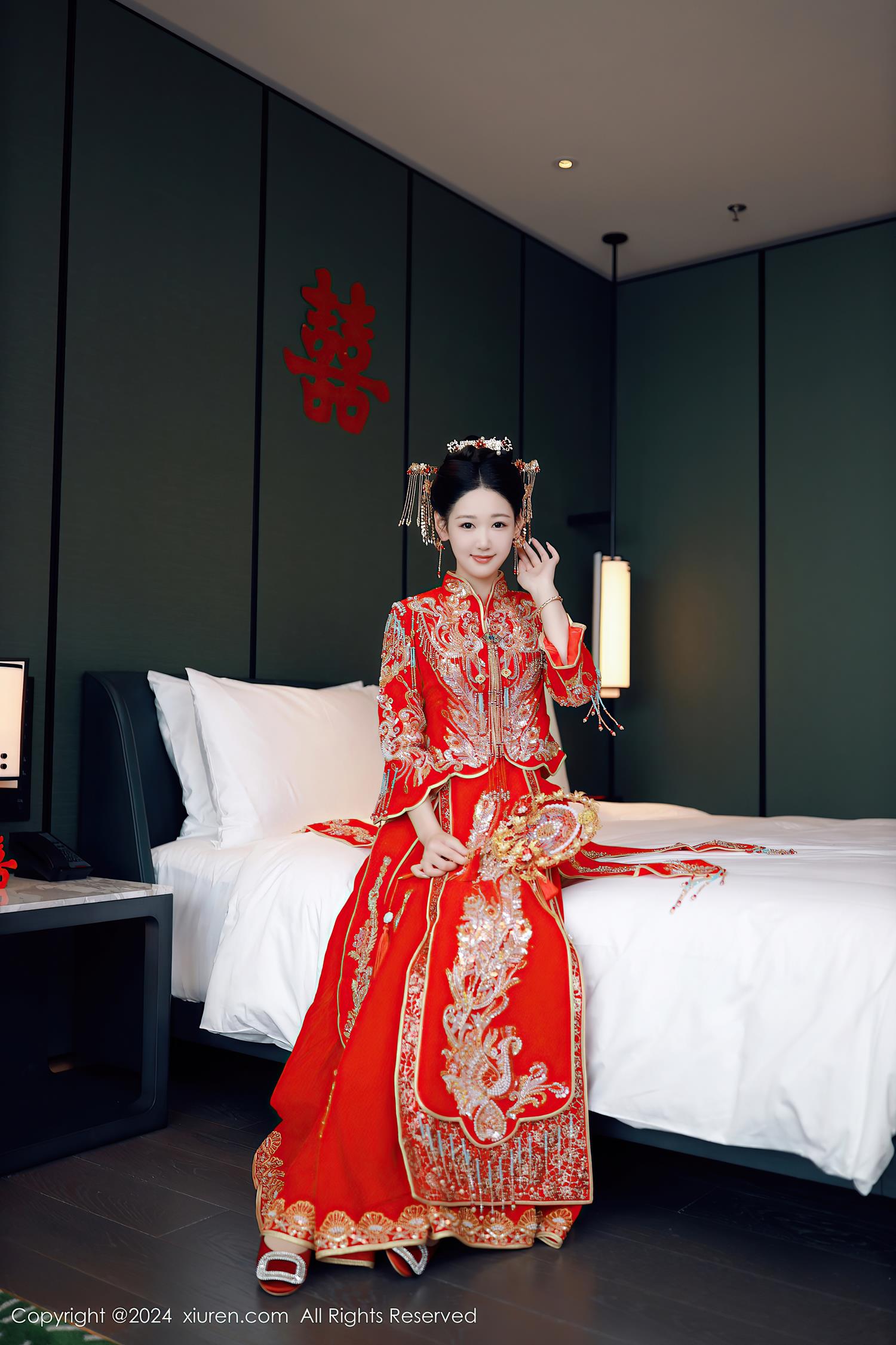 图片[20]-[Xiuren秀人网]2024.08.05 NO.8972 唐安琪[27+1P] – 速更版-美库