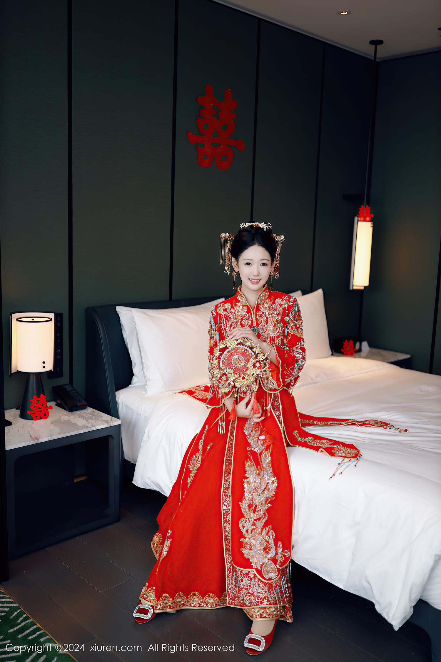 图片[21]-[Xiuren秀人网]2024.08.05 NO.8972 唐安琪[27+1P] – 速更版-美库