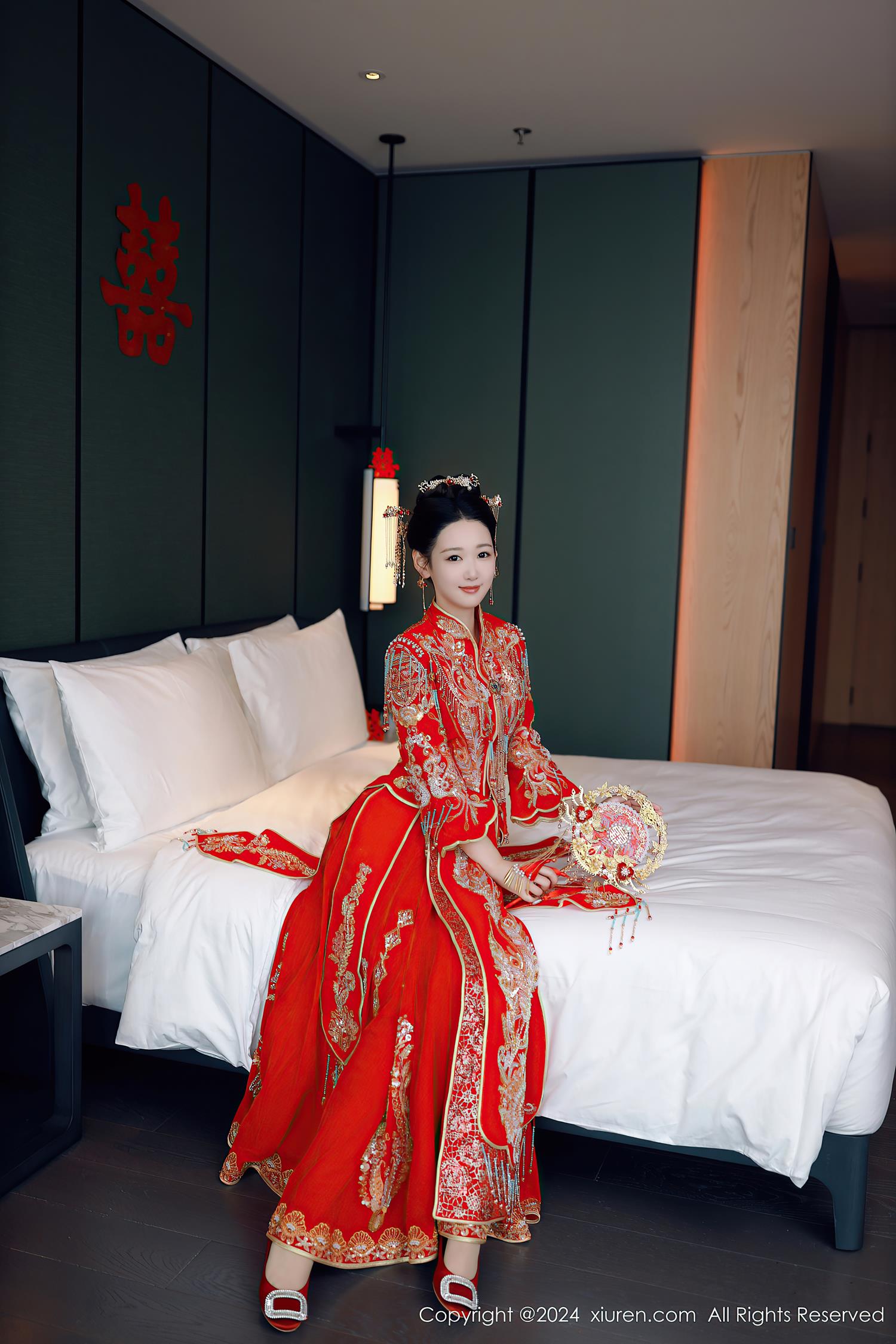 图片[23]-[Xiuren秀人网]2024.08.05 NO.8972 唐安琪[27+1P] – 速更版-美库