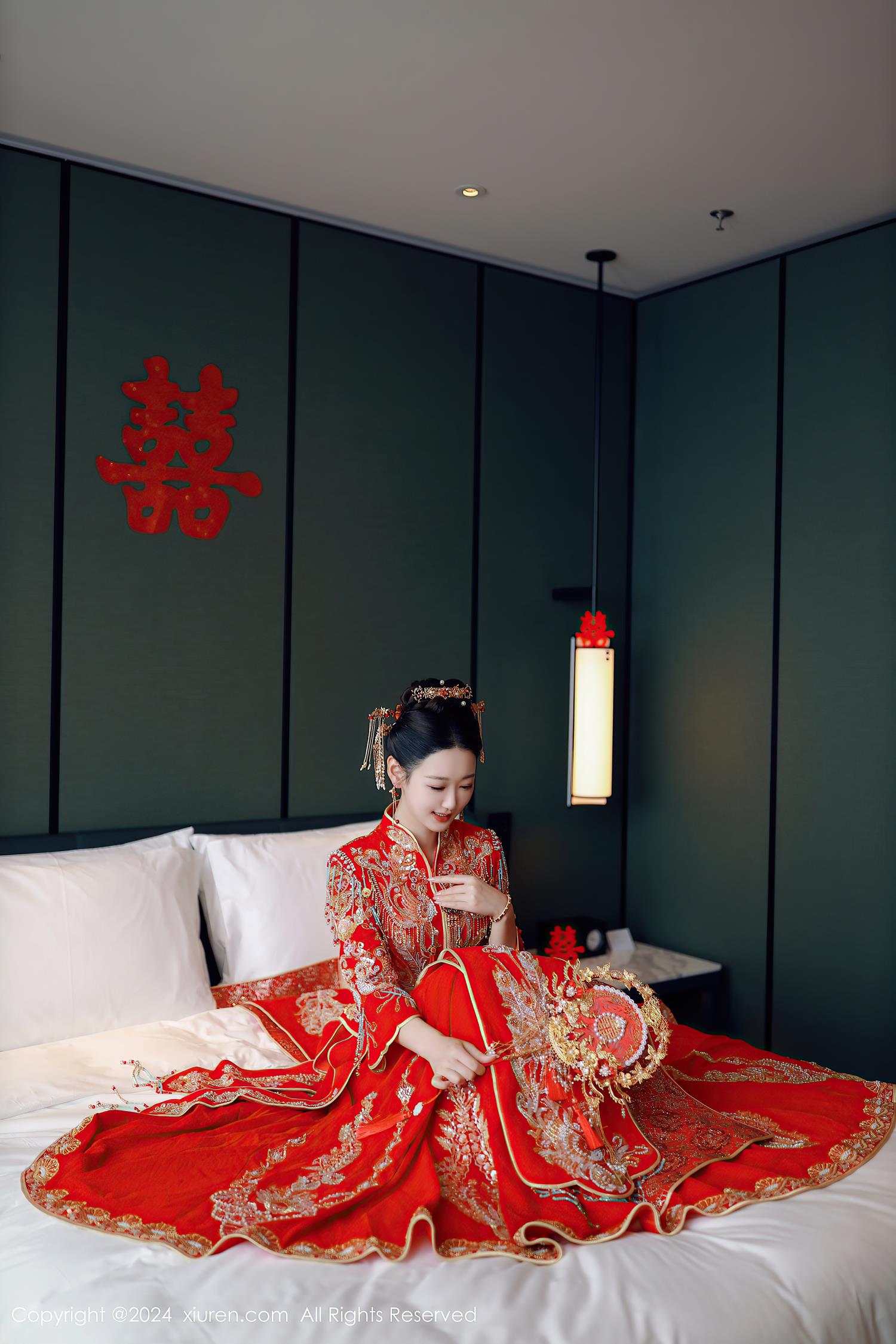 图片[27]-[Xiuren秀人网]2024.08.05 NO.8972 唐安琪[27+1P] – 速更版-美库