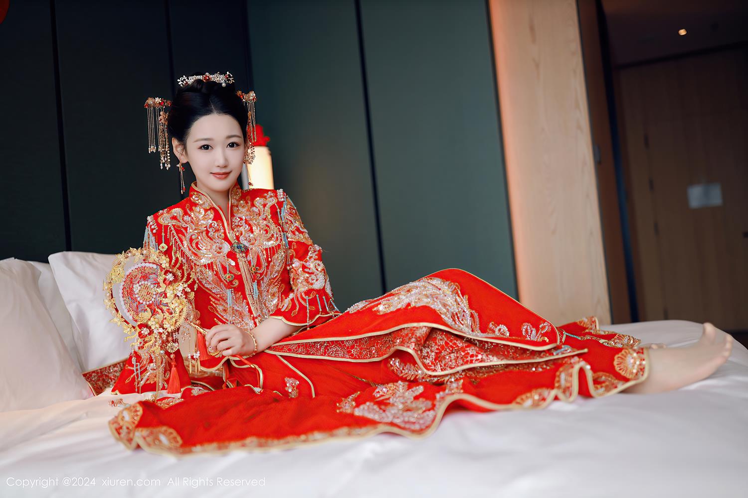 图片[29]-[Xiuren秀人网]2024.08.05 NO.8972 唐安琪[27+1P] – 速更版-美库