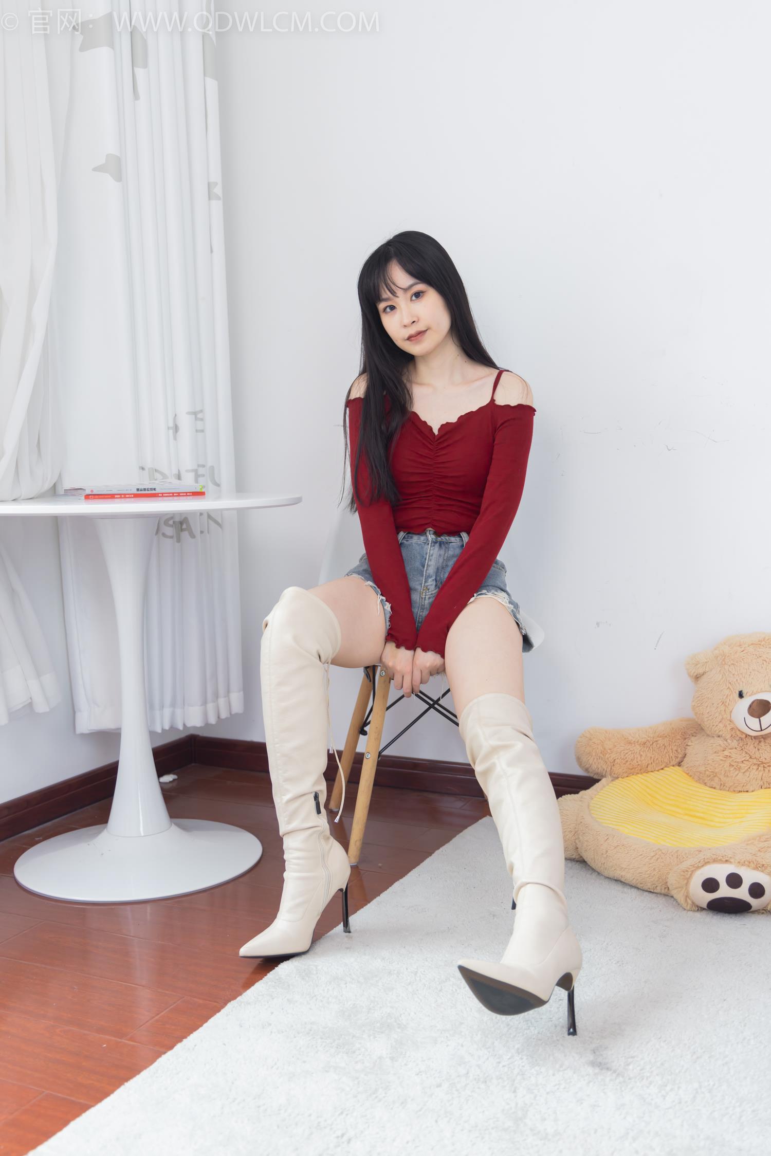 图片[10]-物恋传媒 NO.2026 兮兮-海上的烟火[170P] – 速更版-美库