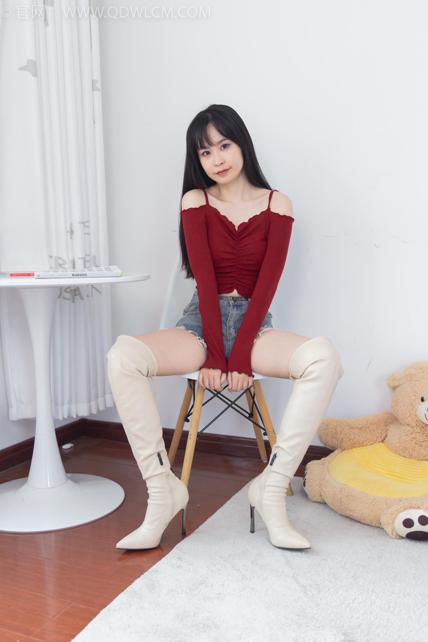 图片[13]-物恋传媒 NO.2026 兮兮-海上的烟火[170P] – 速更版-美库