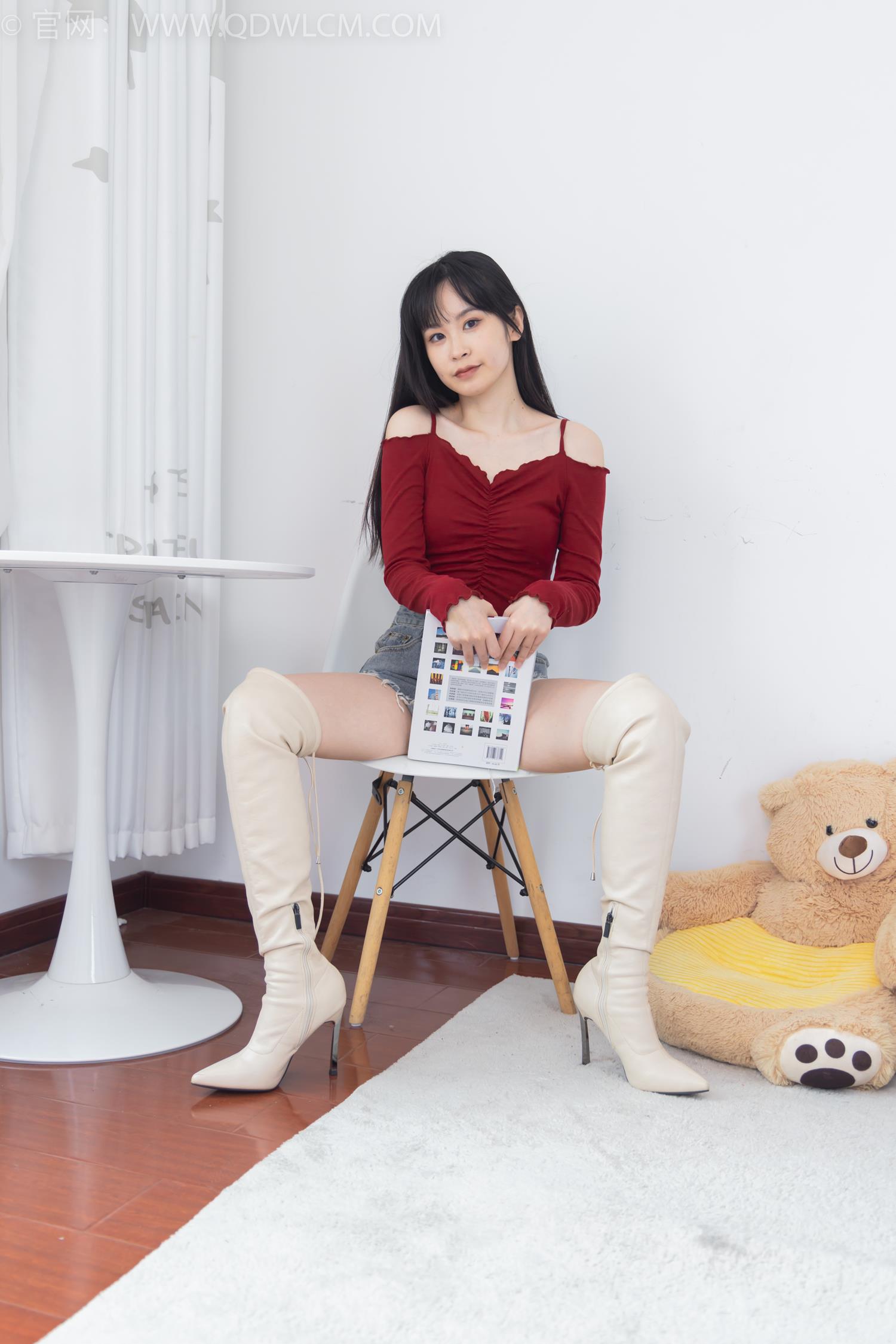 图片[17]-物恋传媒 NO.2026 兮兮-海上的烟火[170P] – 速更版-美库