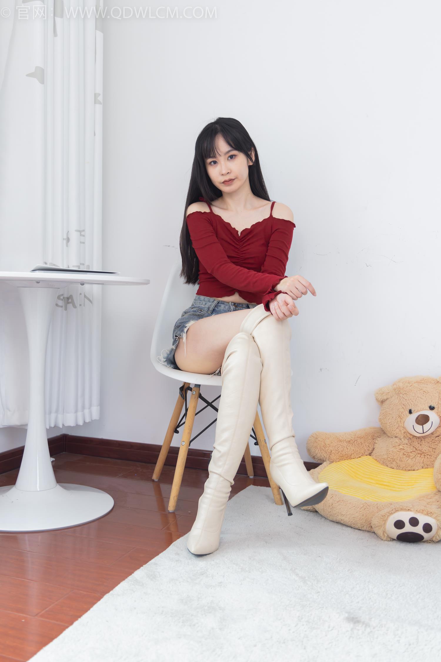 图片[18]-物恋传媒 NO.2026 兮兮-海上的烟火[170P] – 速更版-美库