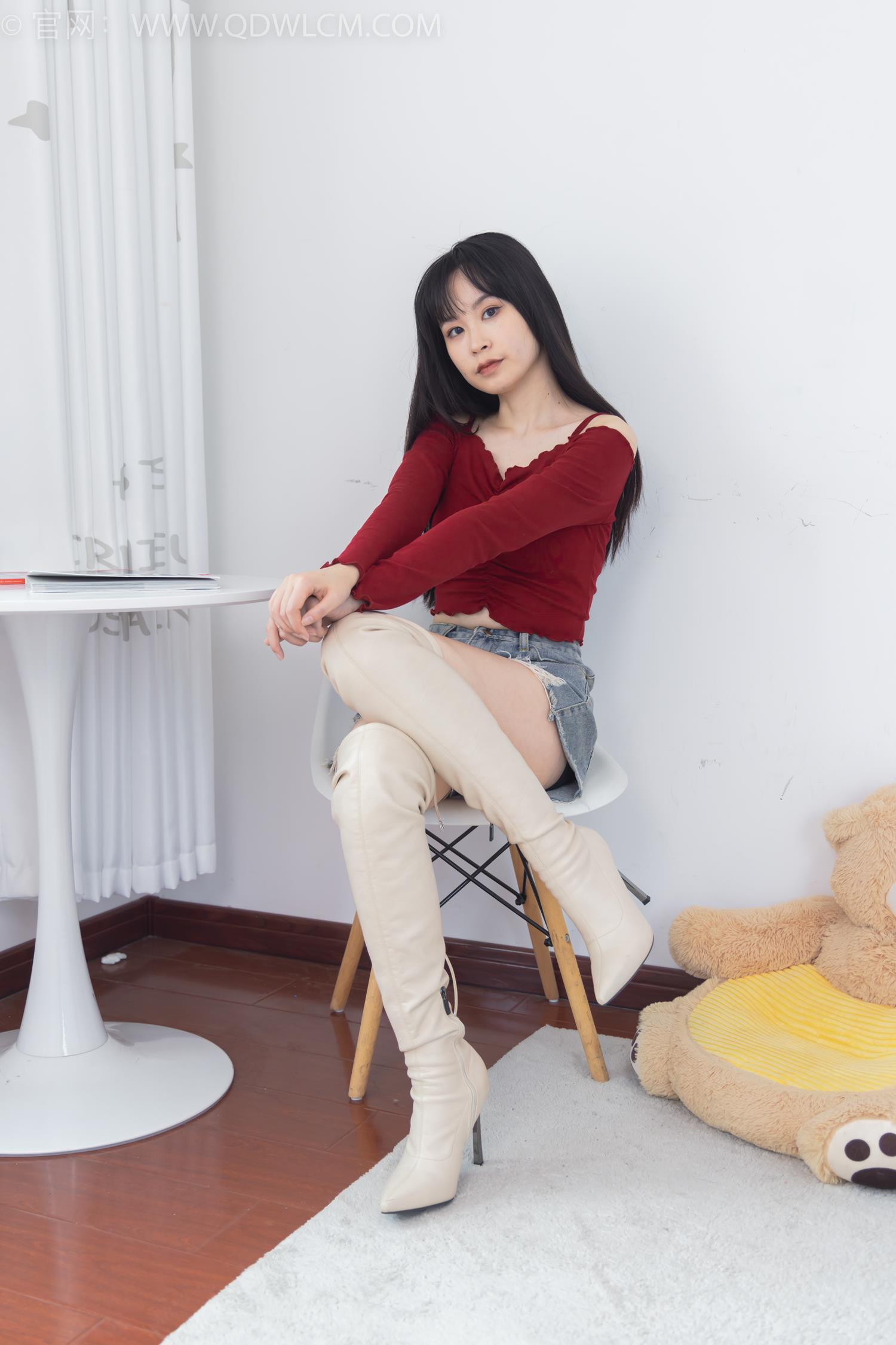 图片[19]-物恋传媒 NO.2026 兮兮-海上的烟火[170P] – 速更版-美库