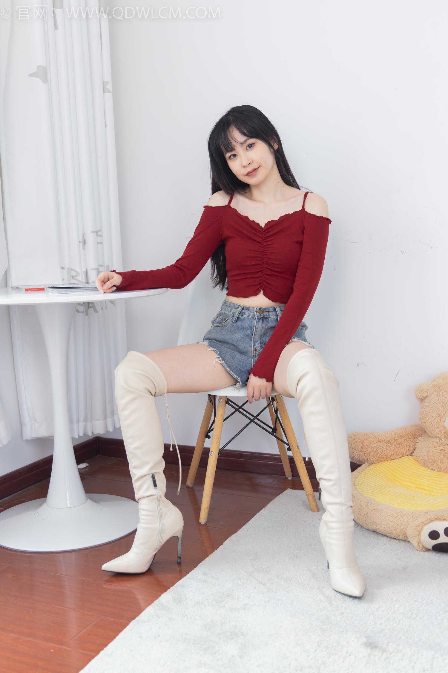 图片[20]-物恋传媒 NO.2026 兮兮-海上的烟火[170P] – 速更版-美库