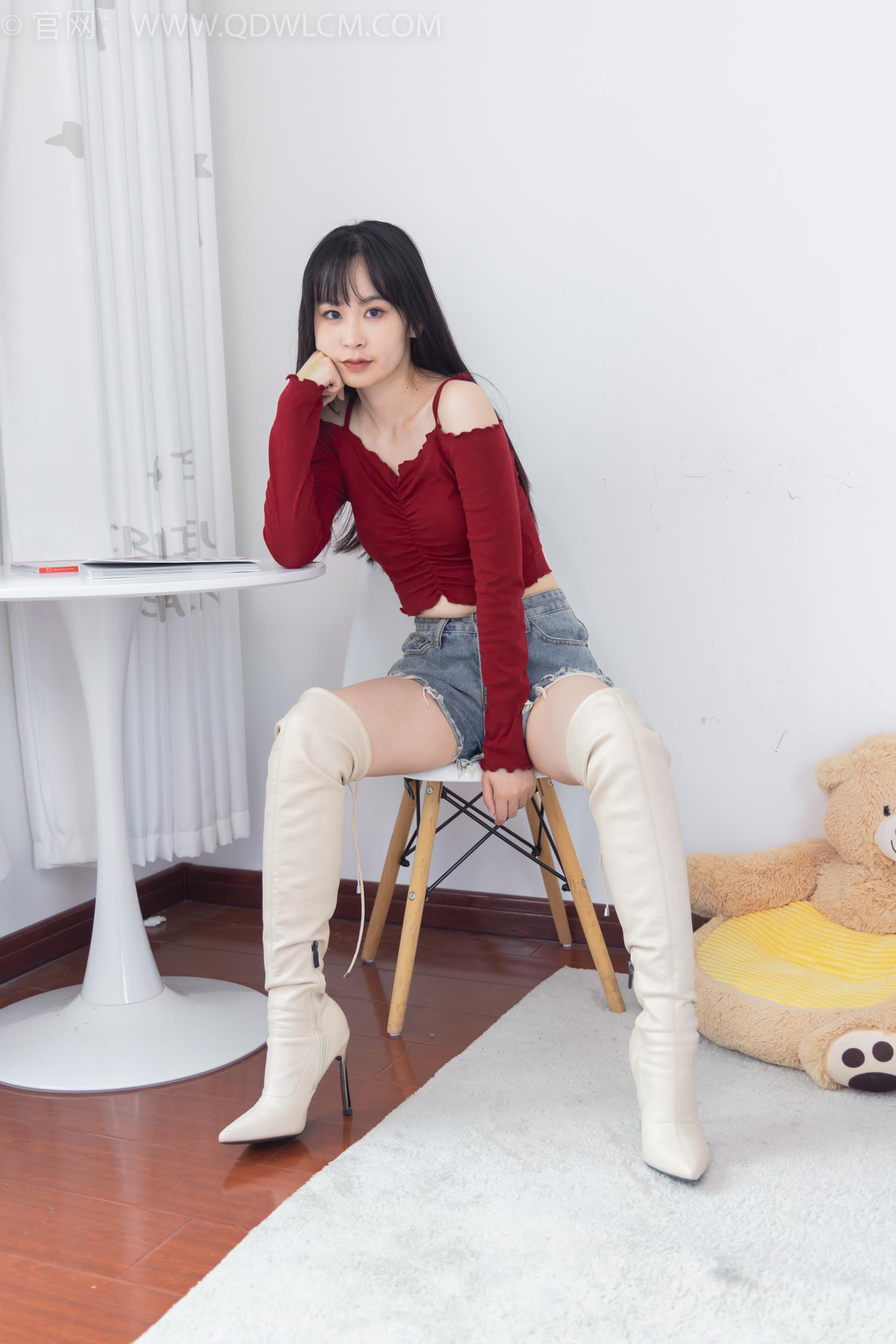 图片[21]-物恋传媒 NO.2026 兮兮-海上的烟火[170P] – 速更版-美库