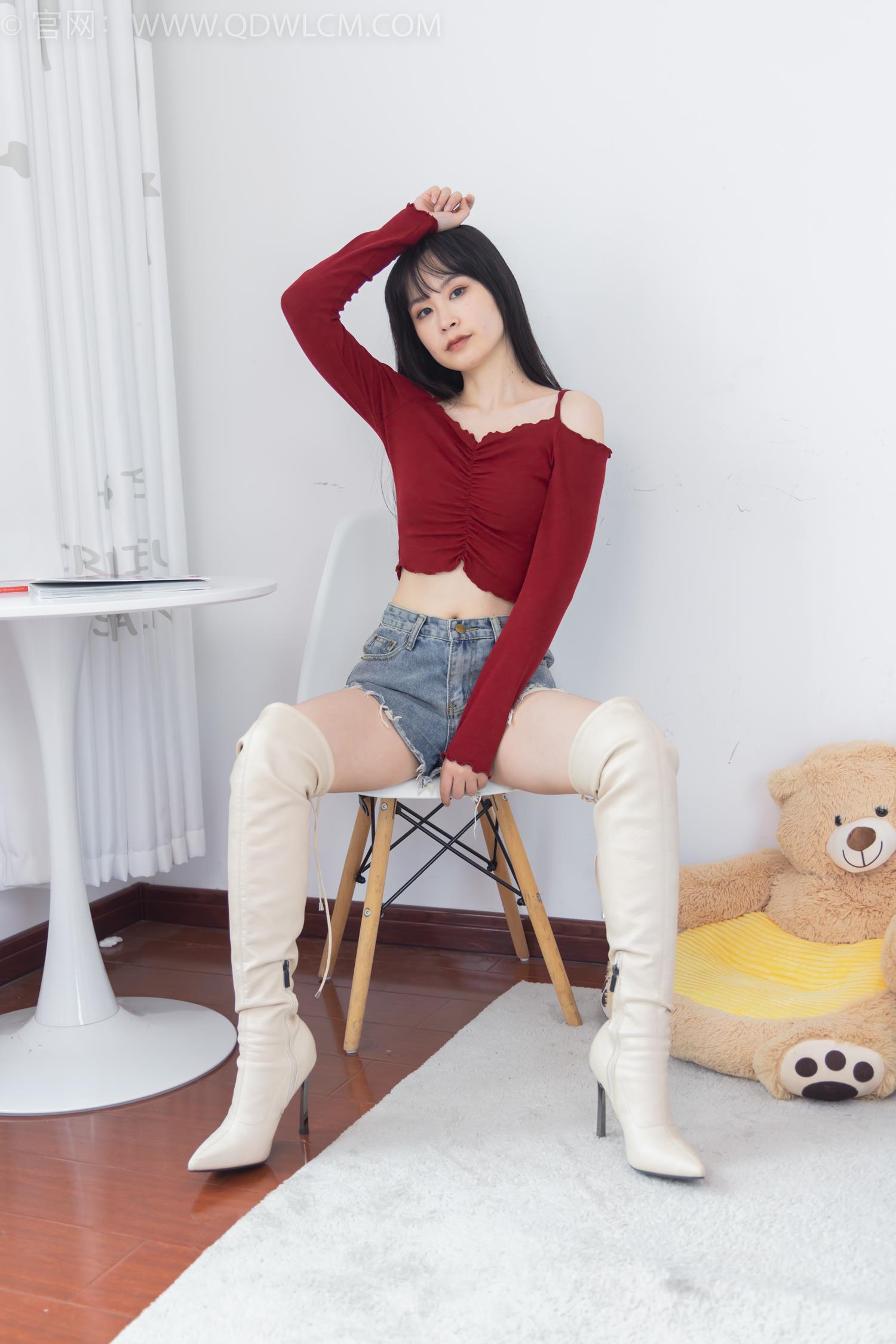 图片[22]-物恋传媒 NO.2026 兮兮-海上的烟火[170P] – 速更版-美库