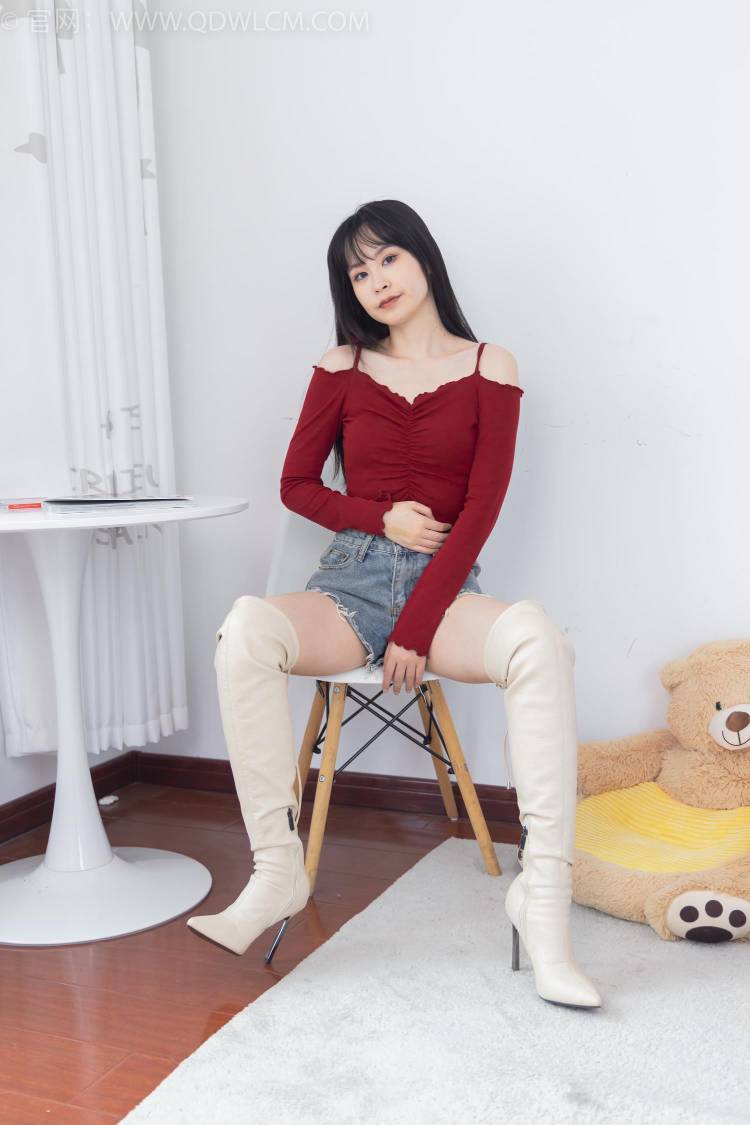 图片[23]-物恋传媒 NO.2026 兮兮-海上的烟火[170P] – 速更版-美库