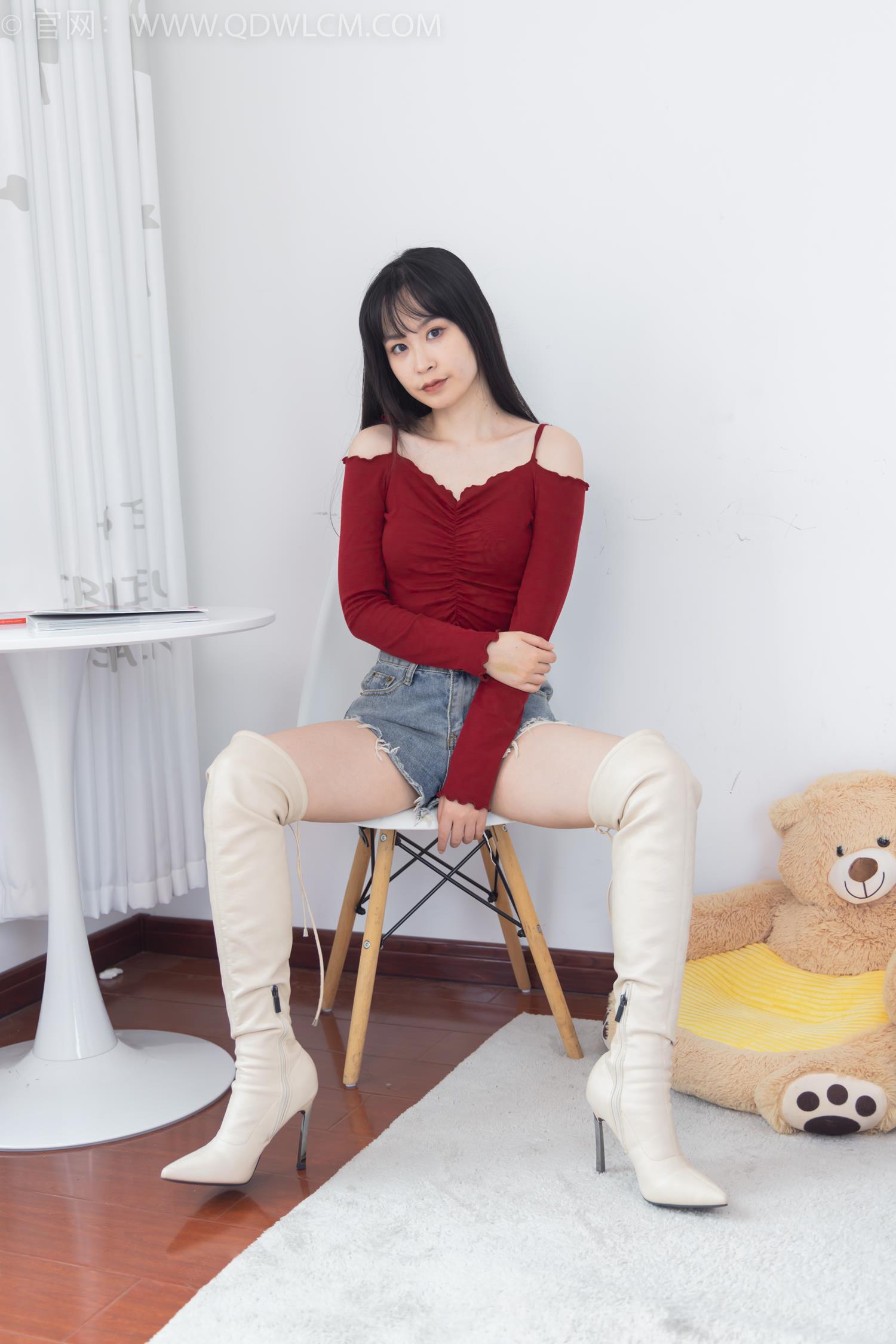 图片[24]-物恋传媒 NO.2026 兮兮-海上的烟火[170P] – 速更版-美库