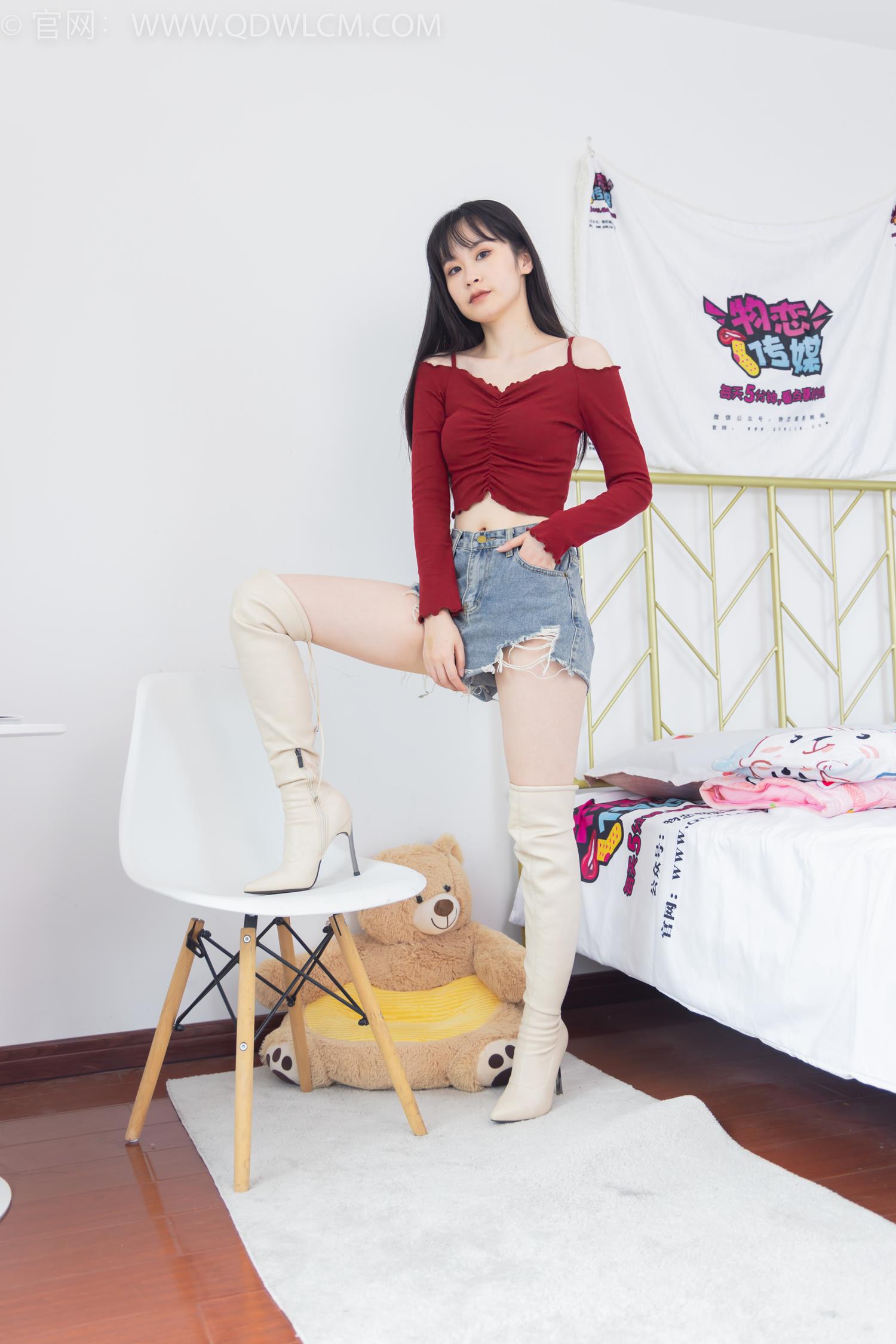 图片[30]-物恋传媒 NO.2026 兮兮-海上的烟火[170P] – 速更版-美库