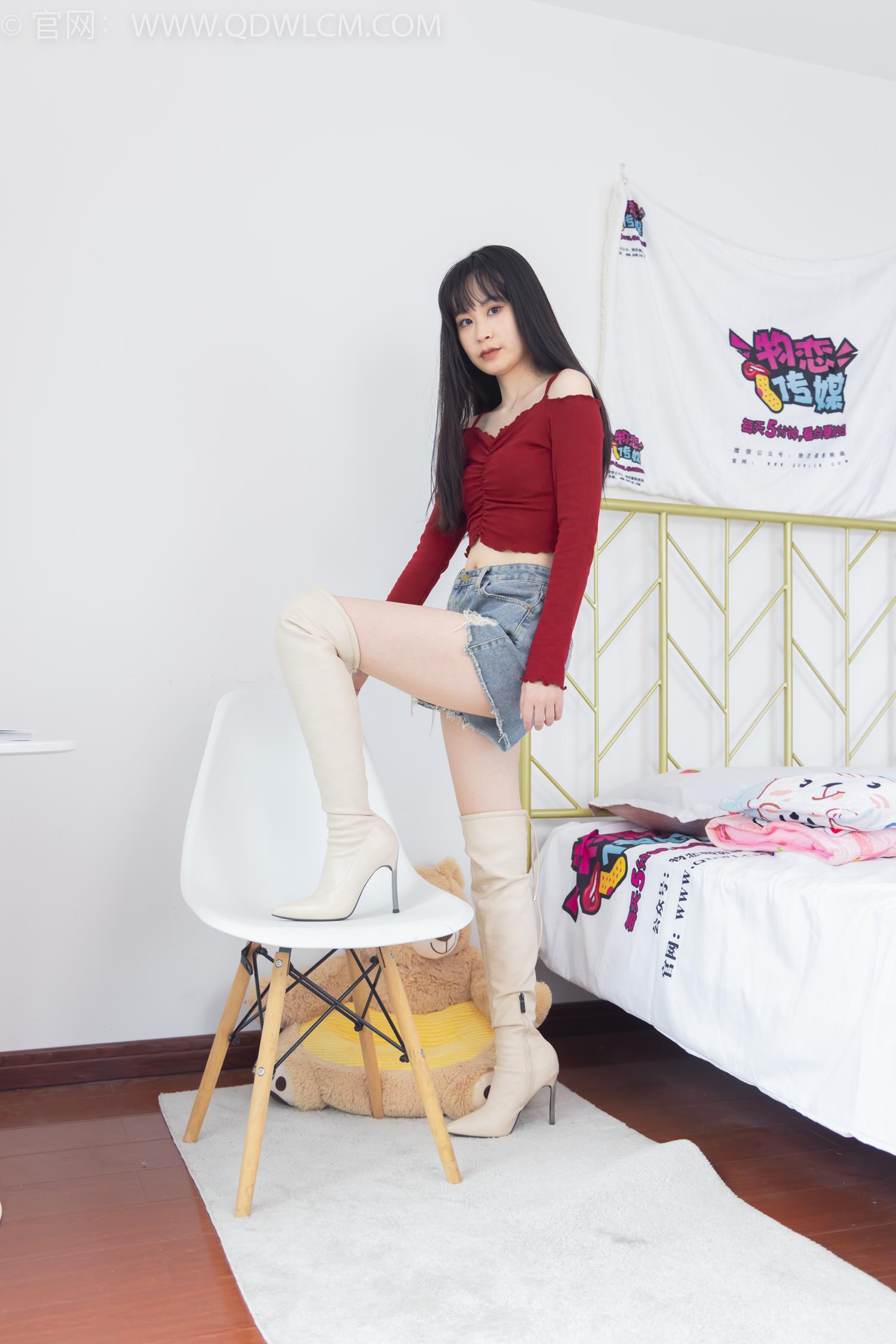 图片[34]-物恋传媒 NO.2026 兮兮-海上的烟火[170P] – 速更版-美库