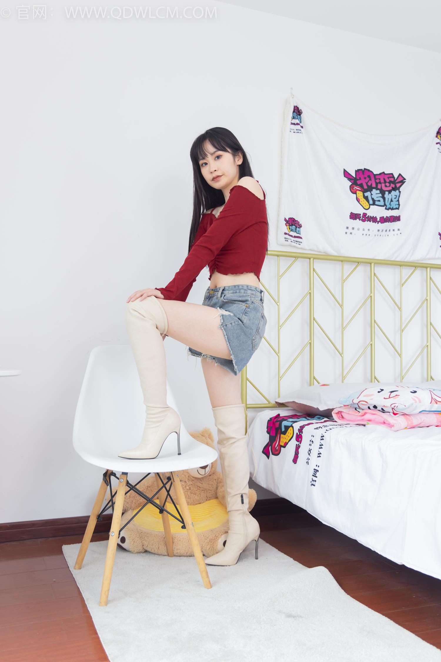 图片[35]-物恋传媒 NO.2026 兮兮-海上的烟火[170P] – 速更版-美库