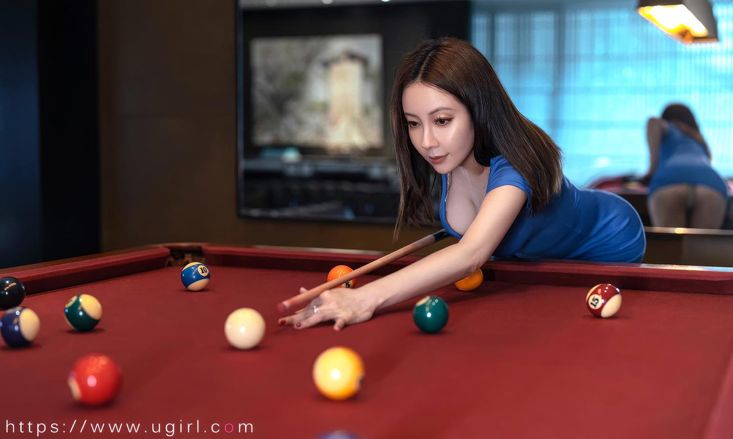 图片[15]-[爱尤物]2024 NO.2893 3号球位置 果儿[35P] – 速更版-美库