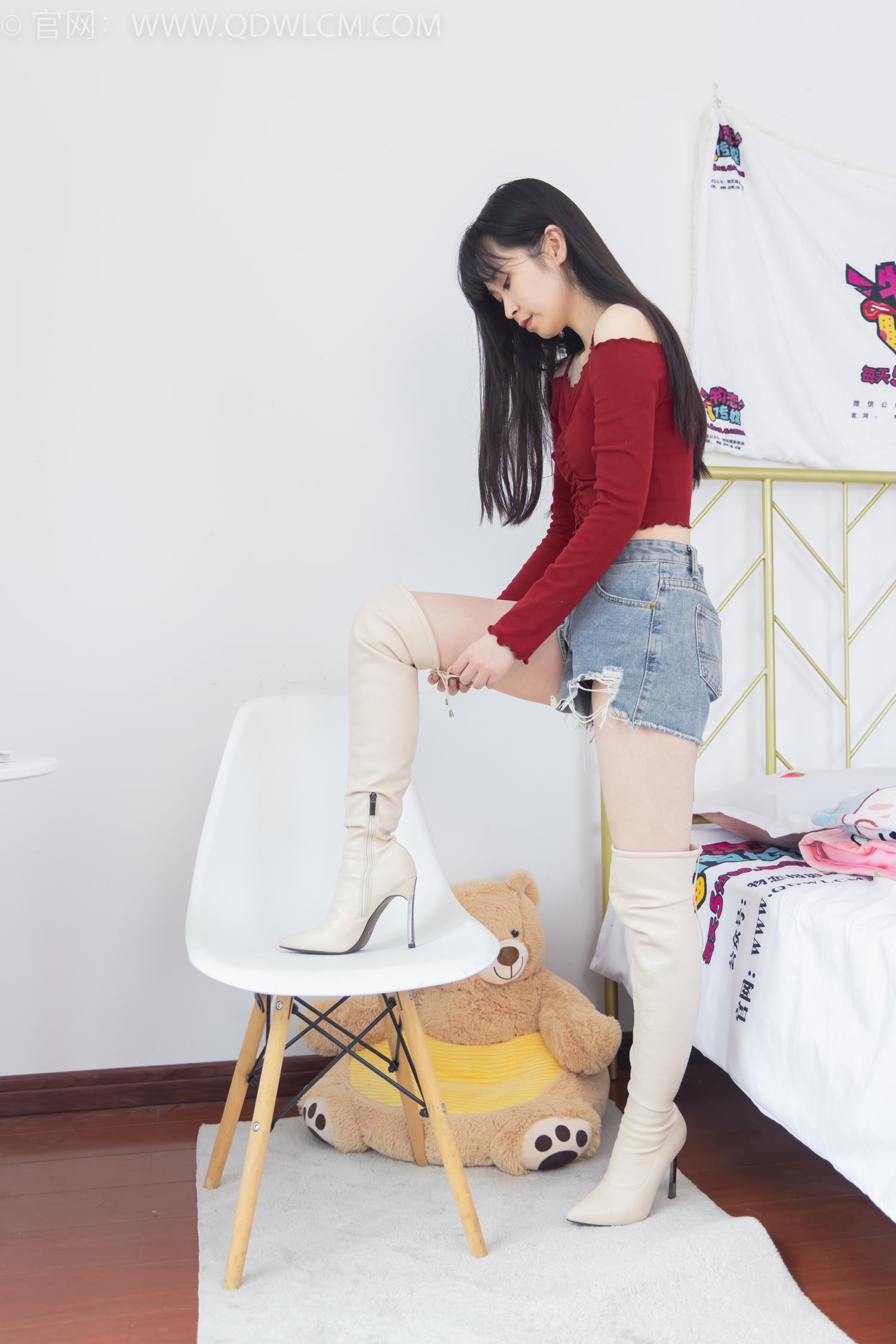 图片[38]-物恋传媒 NO.2026 兮兮-海上的烟火[170P] – 速更版-美库