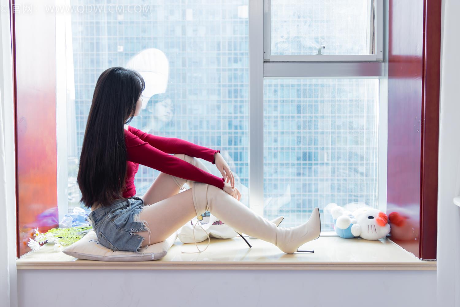 图片[41]-物恋传媒 NO.2026 兮兮-海上的烟火[170P] – 速更版-美库