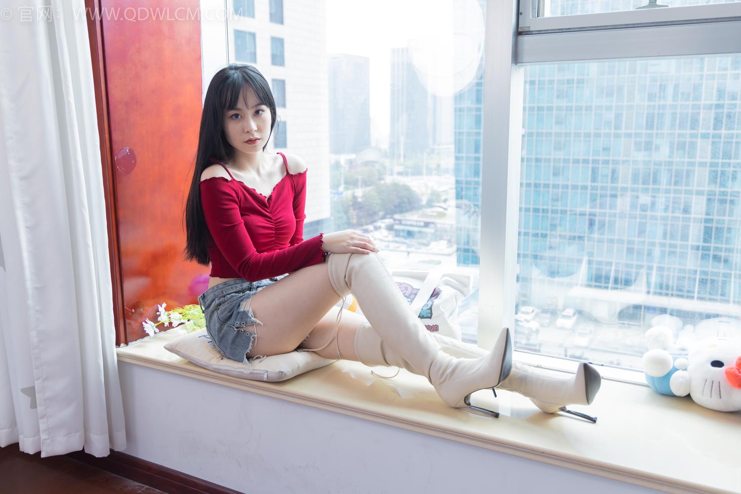 图片[43]-物恋传媒 NO.2026 兮兮-海上的烟火[170P] – 速更版-美库