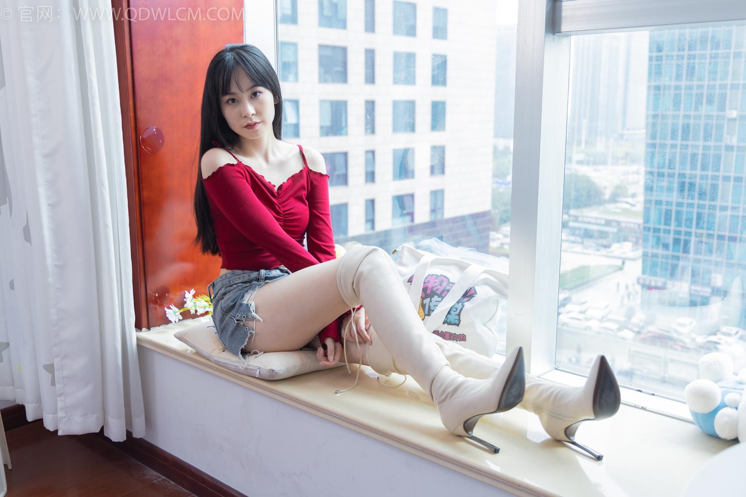 图片[44]-物恋传媒 NO.2026 兮兮-海上的烟火[170P] – 速更版-美库