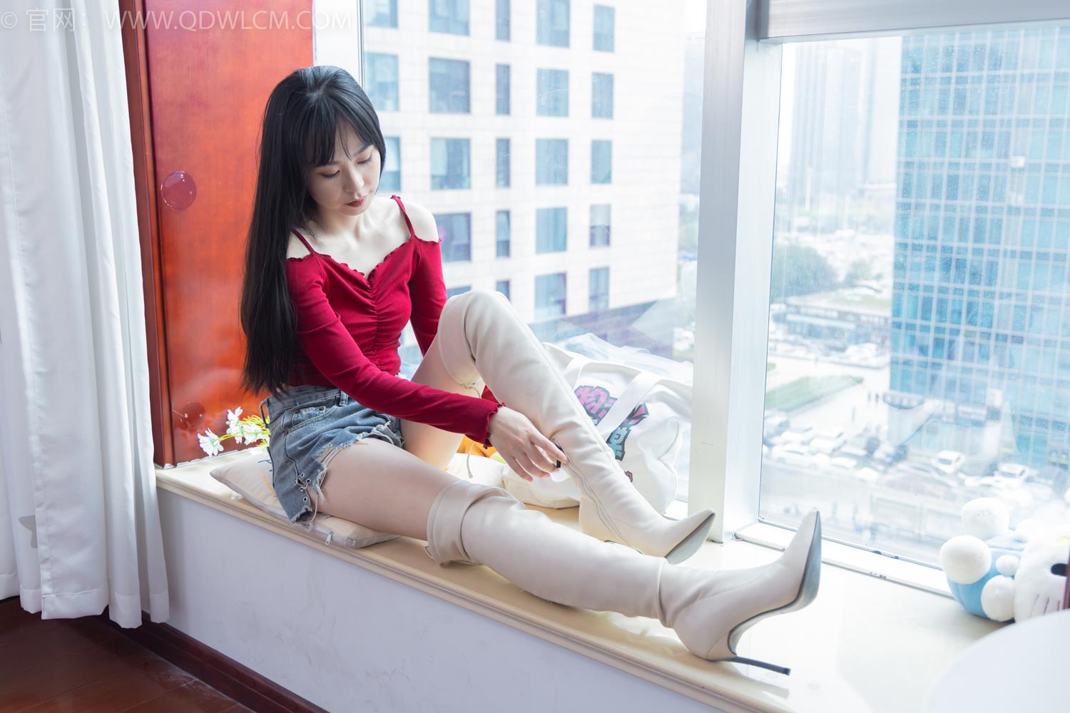 图片[45]-物恋传媒 NO.2026 兮兮-海上的烟火[170P] – 速更版-美库