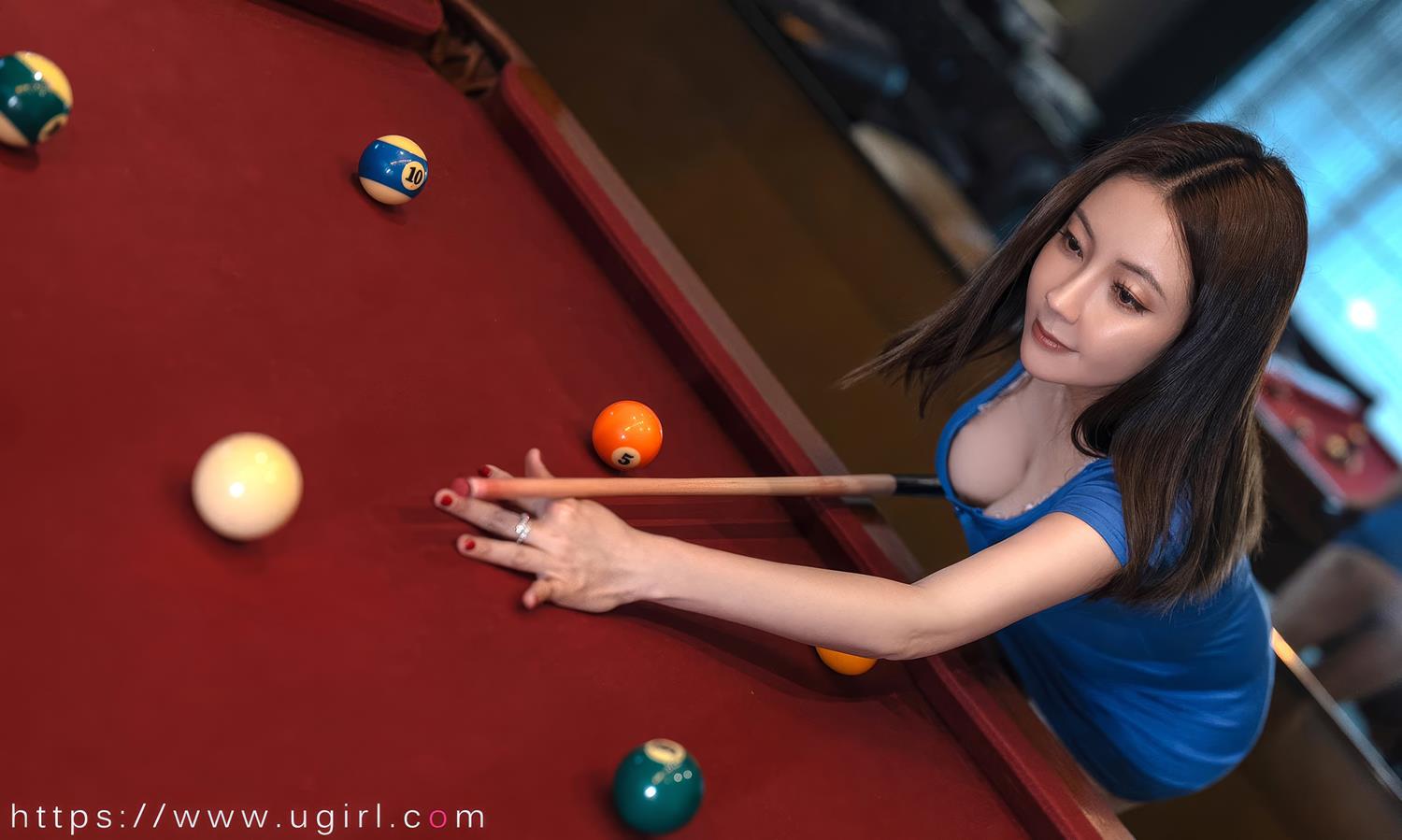 图片[25]-[爱尤物]2024 NO.2893 3号球位置 果儿[35P] – 速更版-美库