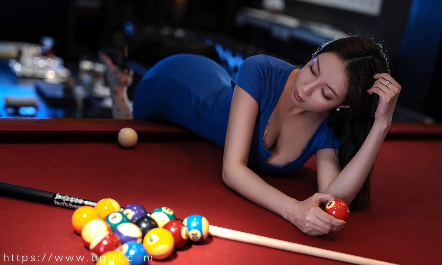 图片[26]-[爱尤物]2024 NO.2893 3号球位置 果儿[35P] – 速更版-美库