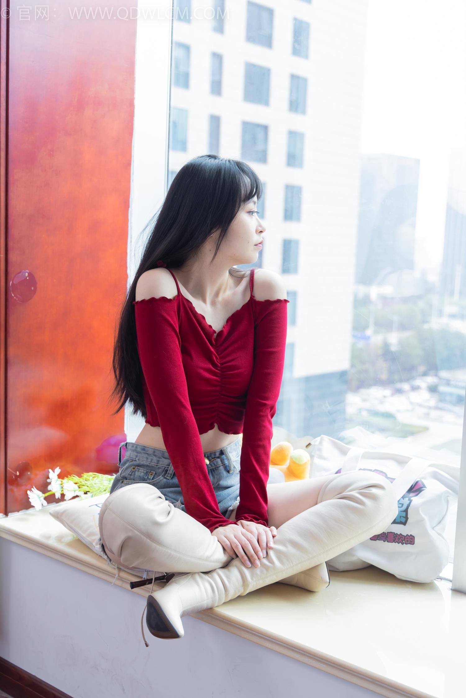 图片[49]-物恋传媒 NO.2026 兮兮-海上的烟火[170P] – 速更版-美库