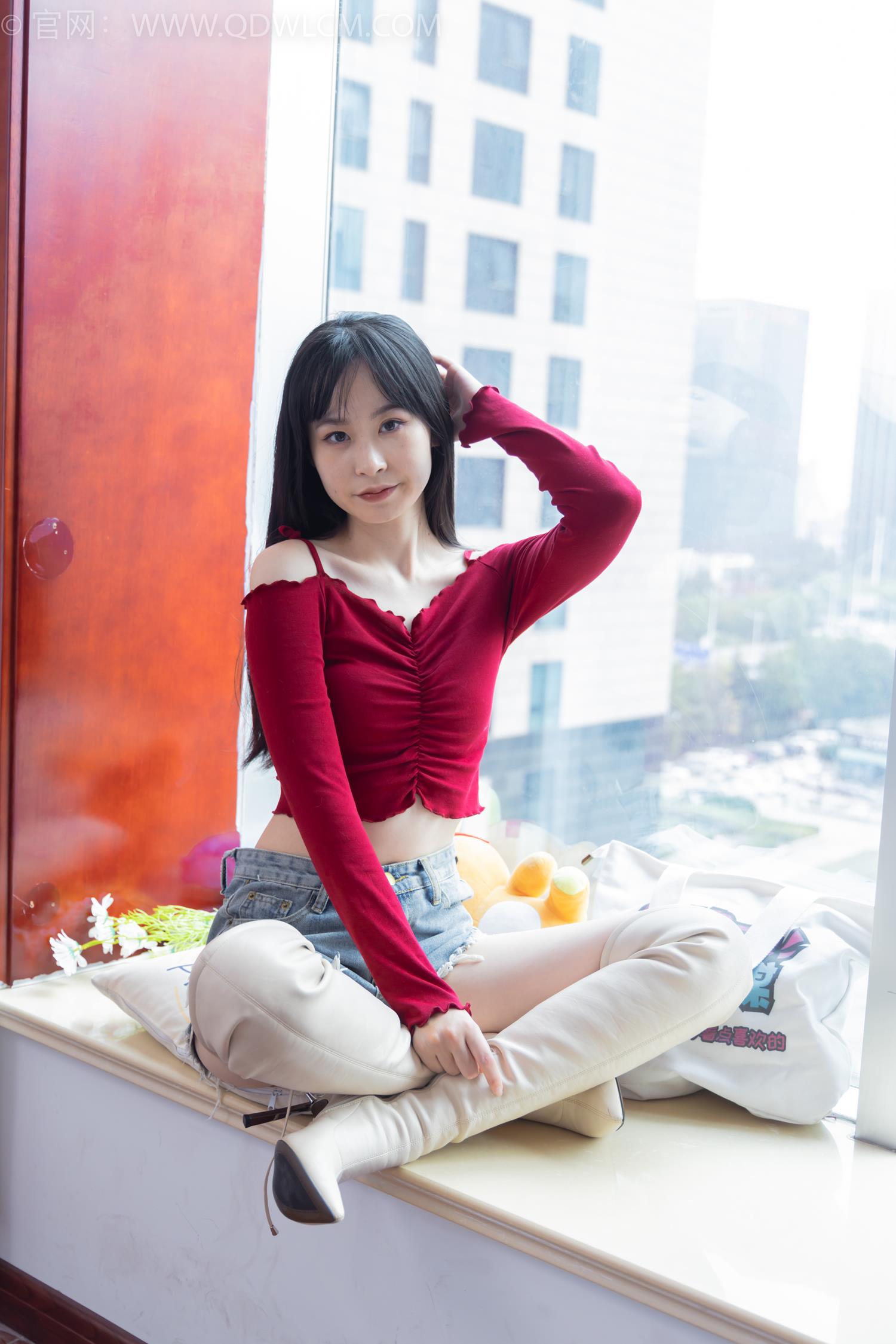 图片[50]-物恋传媒 NO.2026 兮兮-海上的烟火[170P] – 速更版-美库