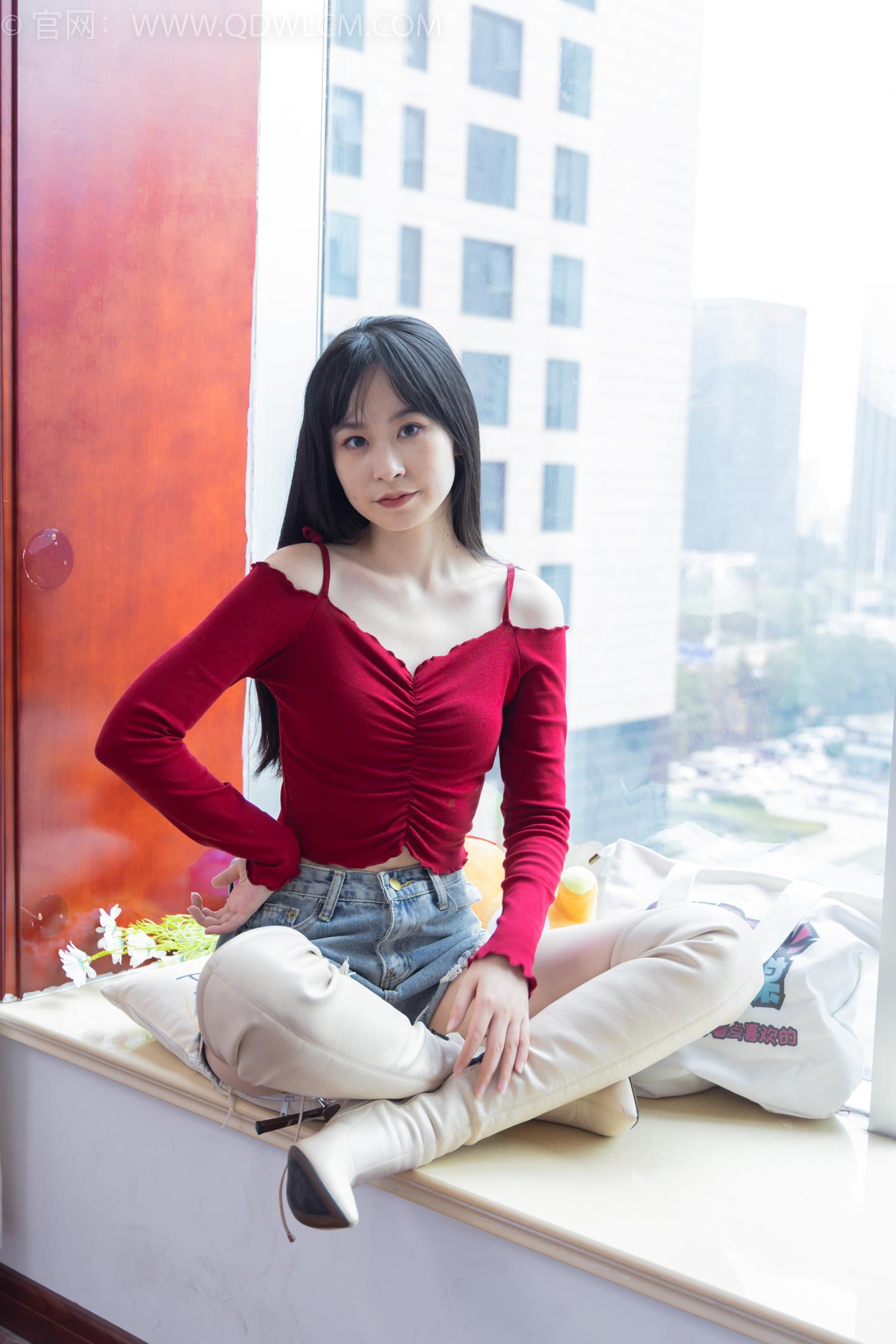 图片[51]-物恋传媒 NO.2026 兮兮-海上的烟火[170P] – 速更版-美库