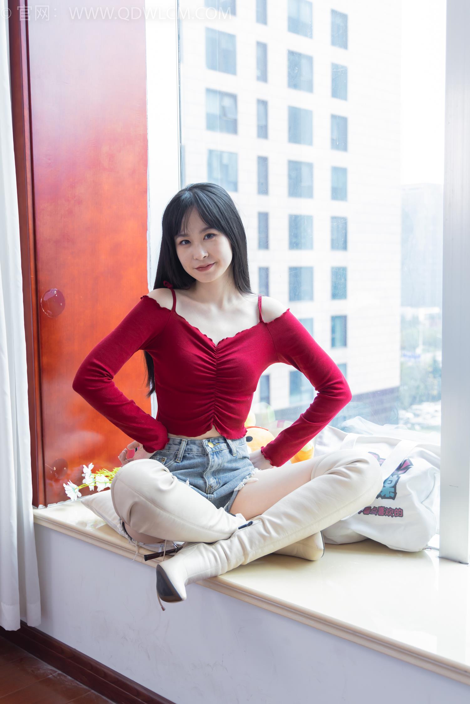 图片[52]-物恋传媒 NO.2026 兮兮-海上的烟火[170P] – 速更版-美库