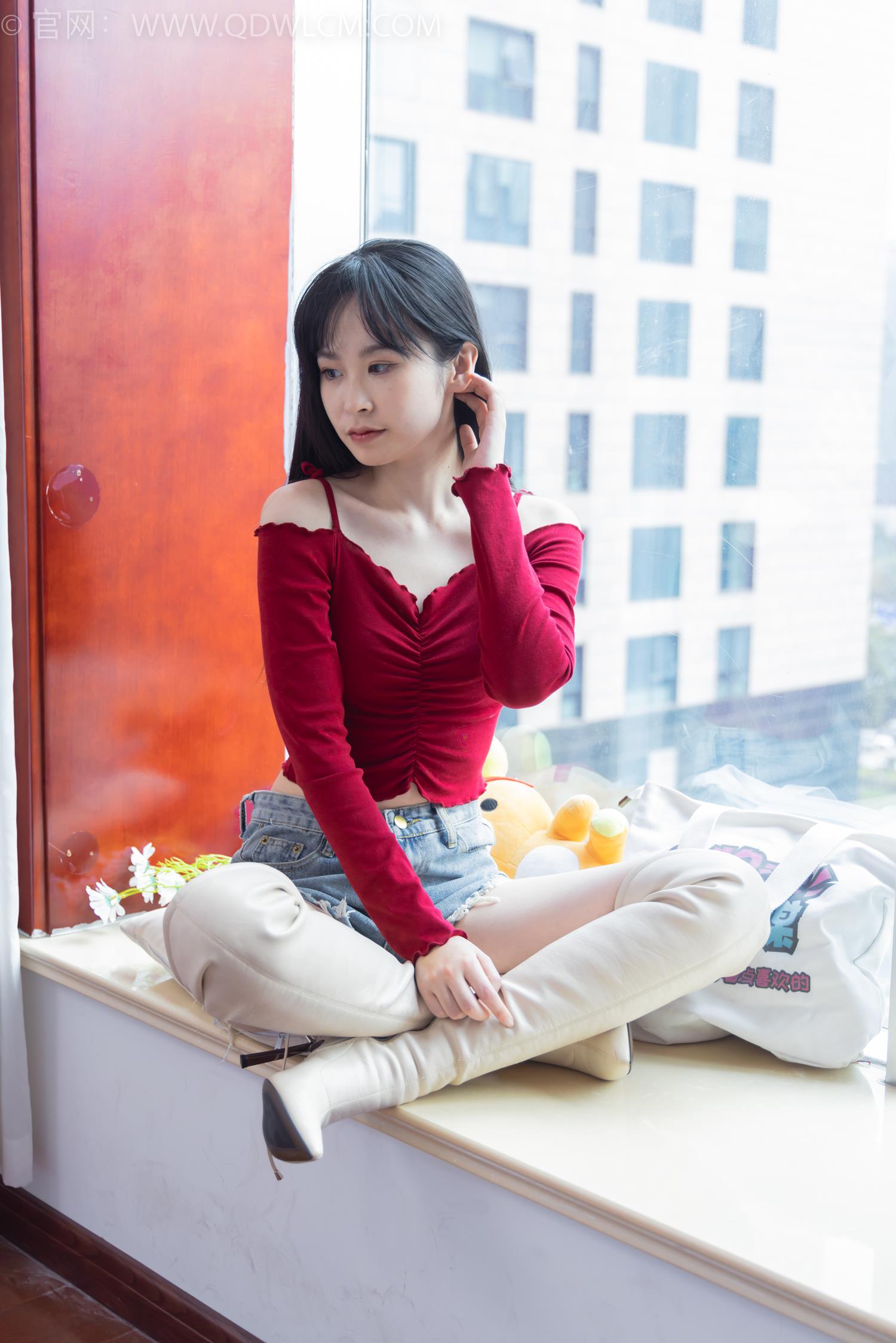 图片[53]-物恋传媒 NO.2026 兮兮-海上的烟火[170P] – 速更版-美库