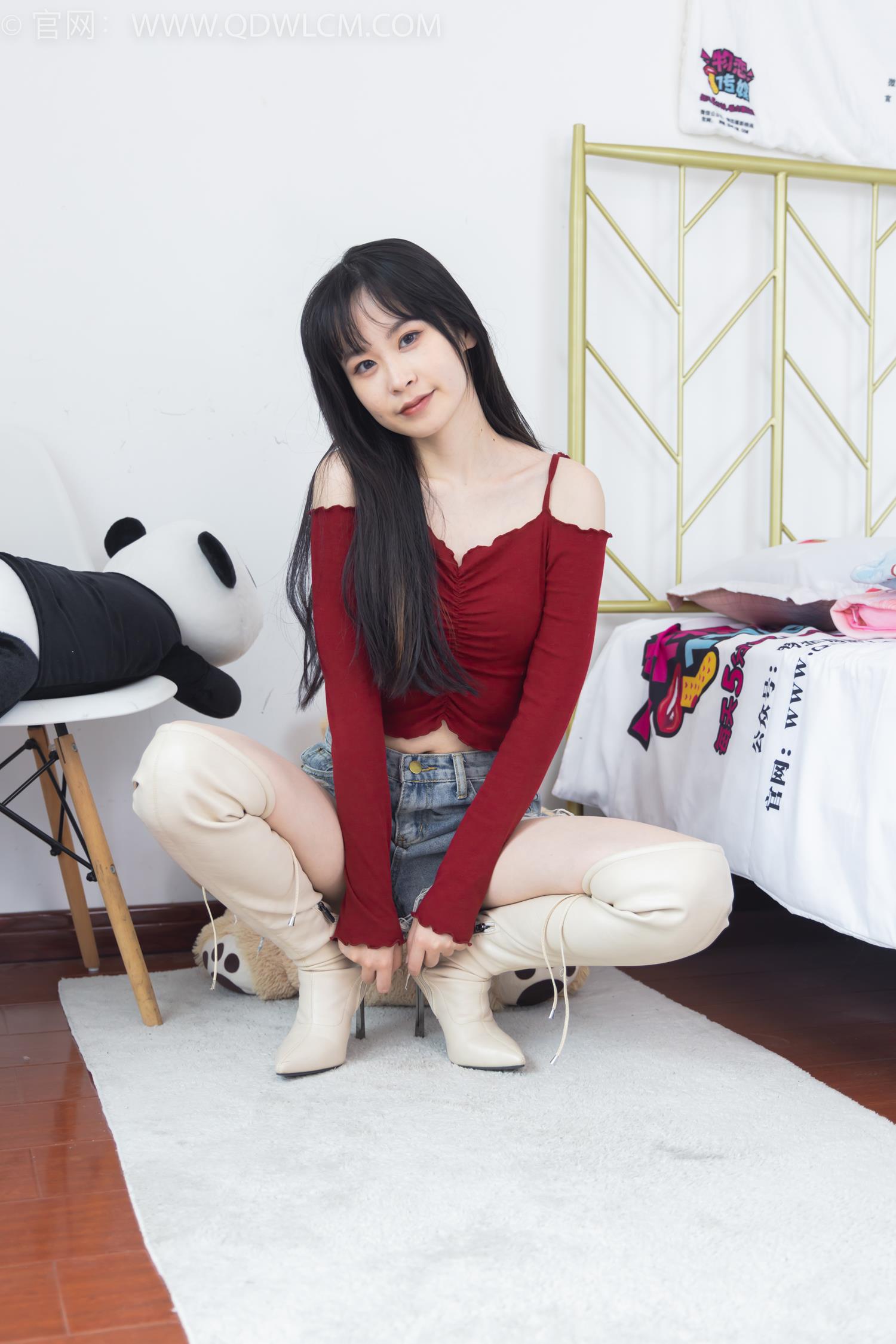 图片[54]-物恋传媒 NO.2026 兮兮-海上的烟火[170P] – 速更版-美库