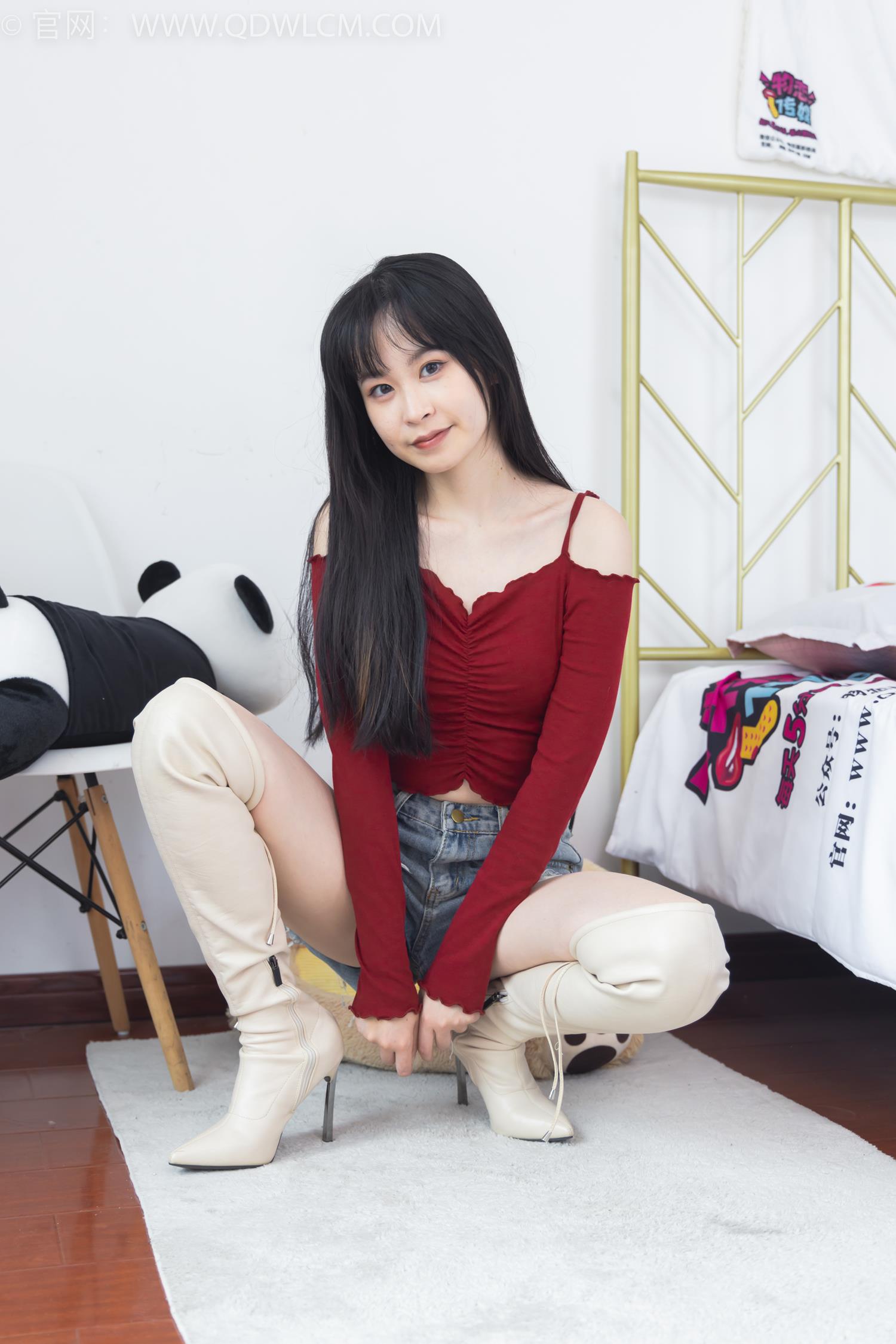 图片[55]-物恋传媒 NO.2026 兮兮-海上的烟火[170P] – 速更版-美库