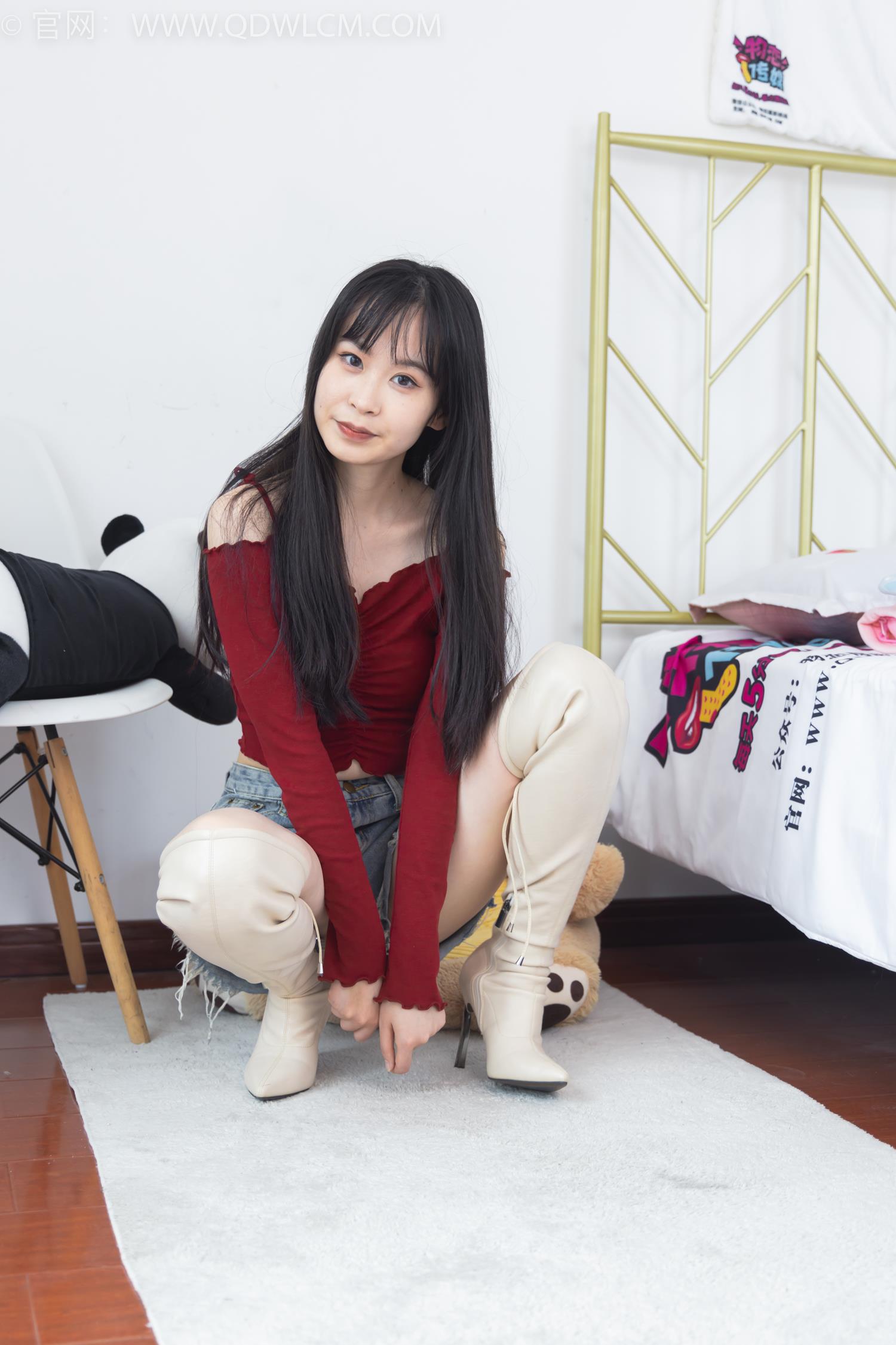 图片[57]-物恋传媒 NO.2026 兮兮-海上的烟火[170P] – 速更版-美库