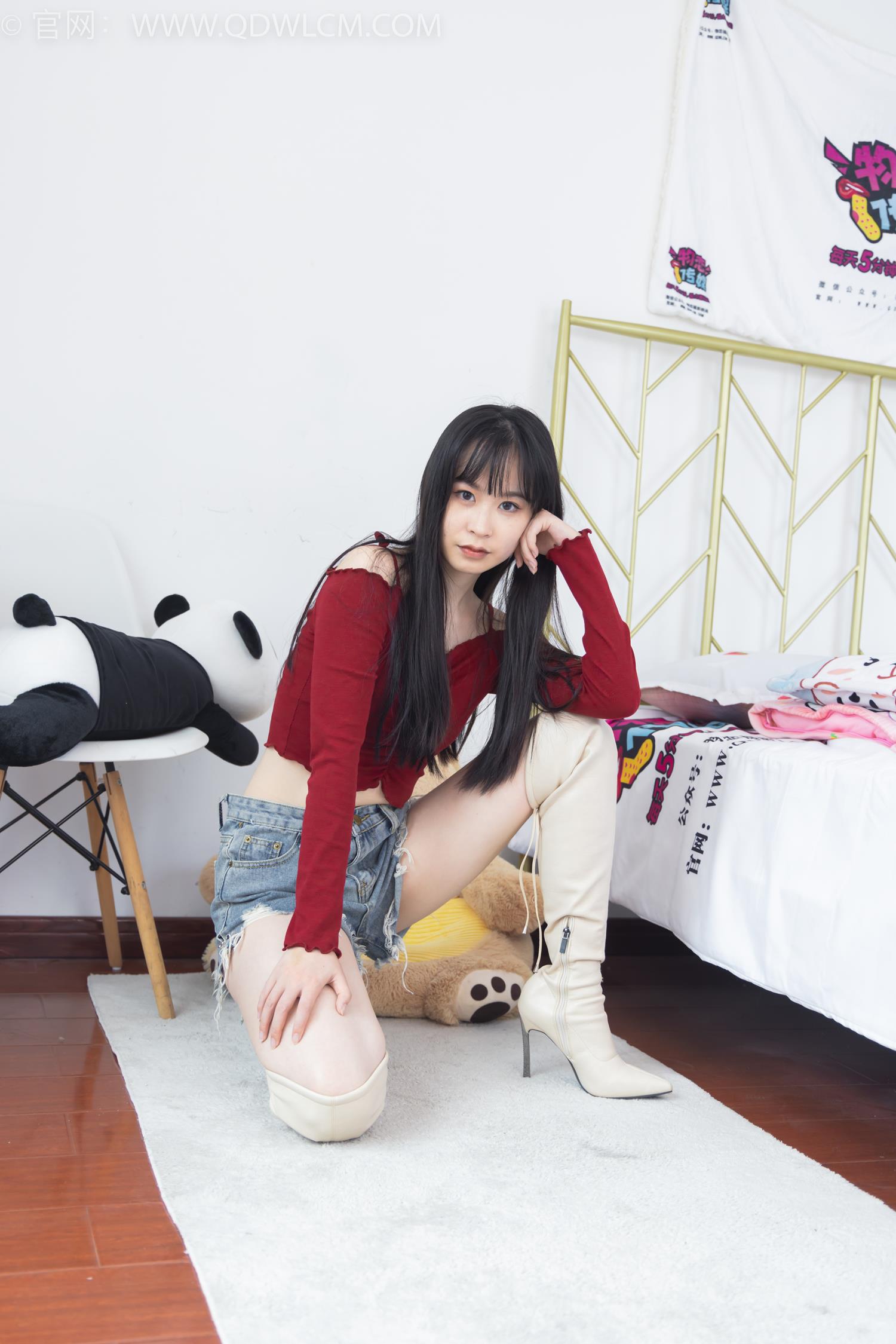 图片[59]-物恋传媒 NO.2026 兮兮-海上的烟火[170P] – 速更版-美库