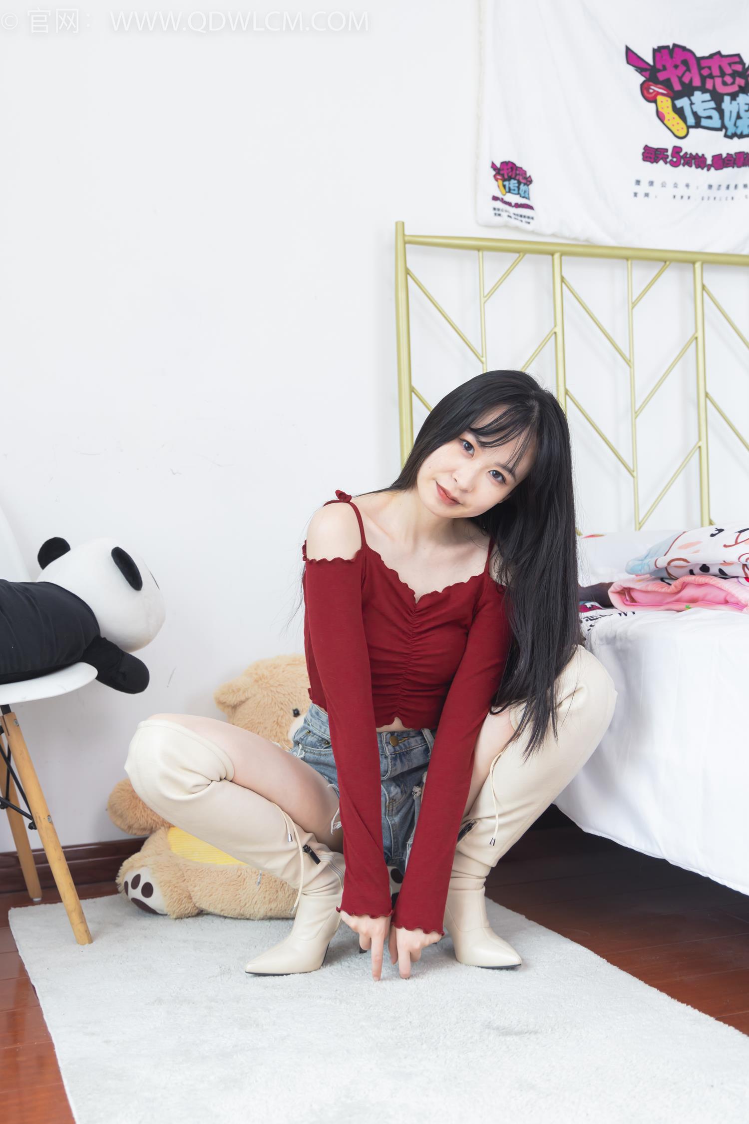 图片[61]-物恋传媒 NO.2026 兮兮-海上的烟火[170P] – 速更版-美库