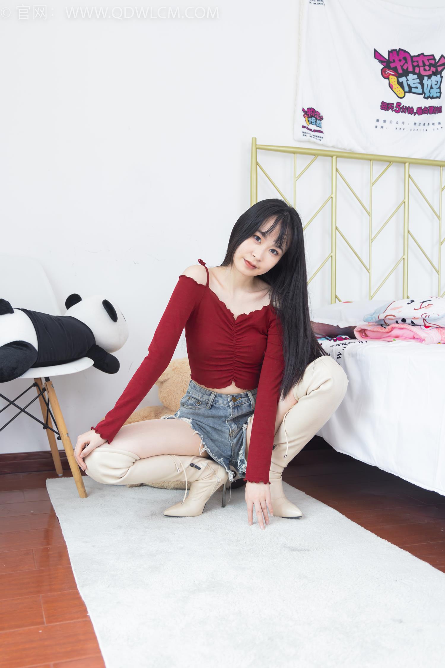 图片[63]-物恋传媒 NO.2026 兮兮-海上的烟火[170P] – 速更版-美库