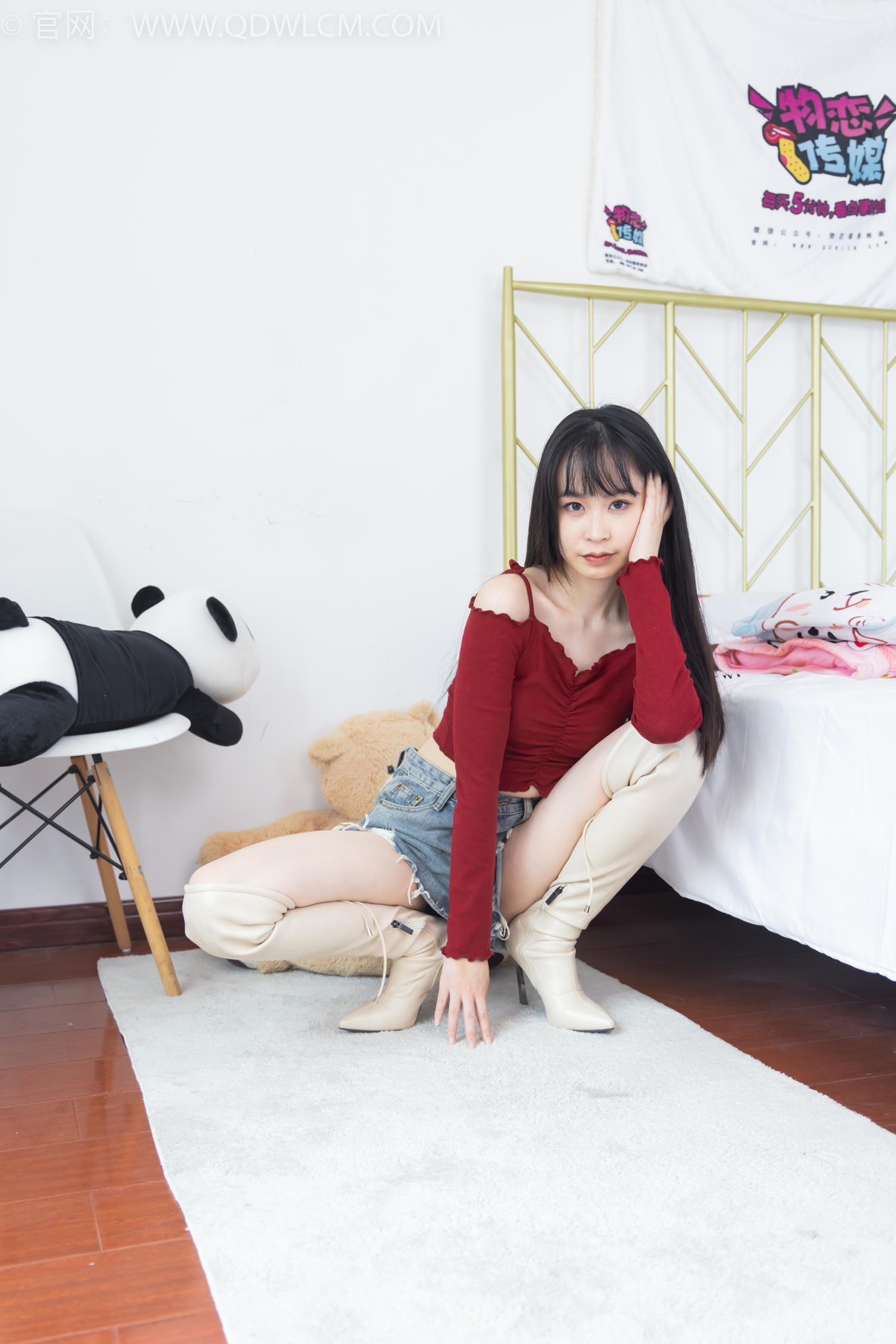 图片[64]-物恋传媒 NO.2026 兮兮-海上的烟火[170P] – 速更版-美库