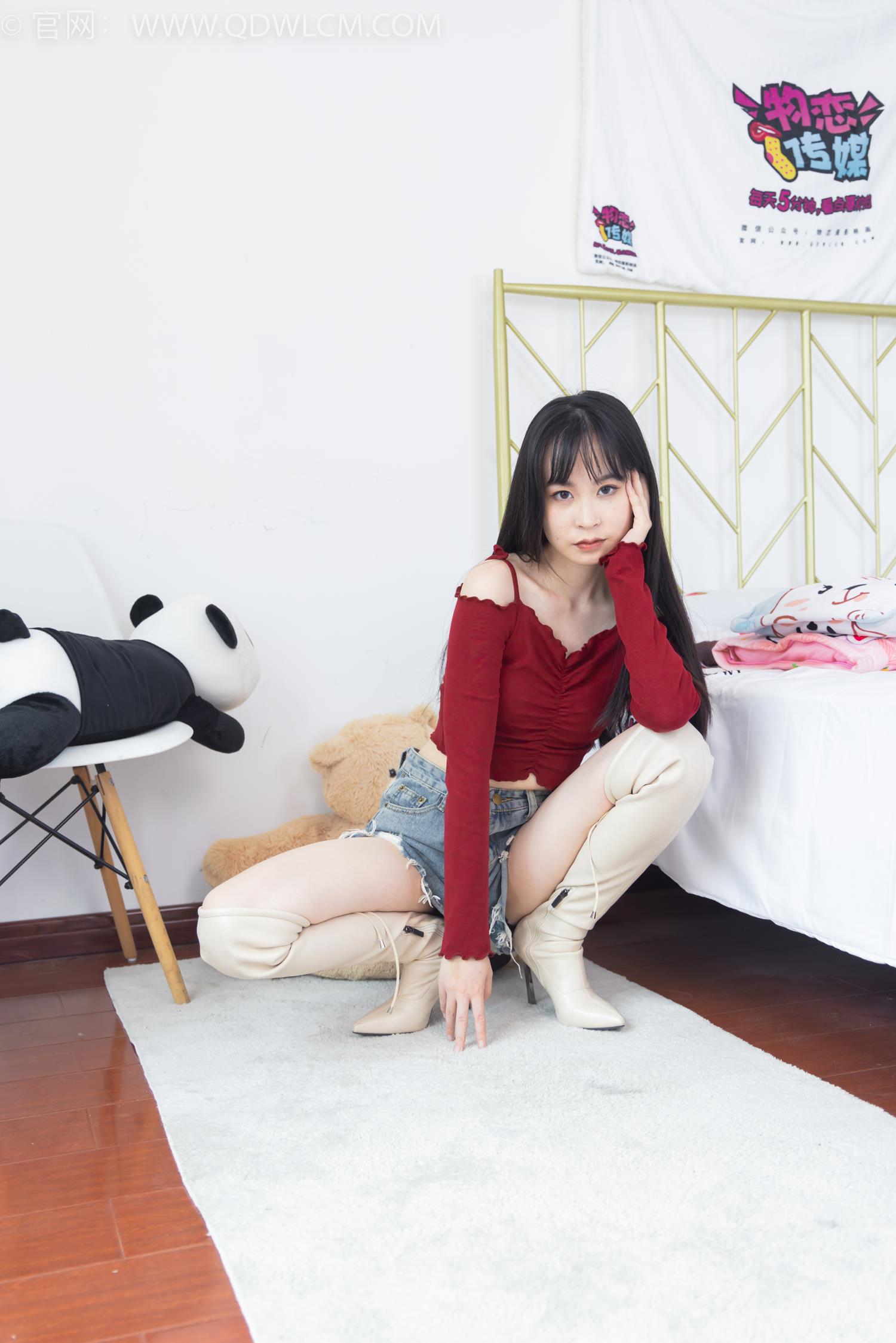 图片[65]-物恋传媒 NO.2026 兮兮-海上的烟火[170P] – 速更版-美库