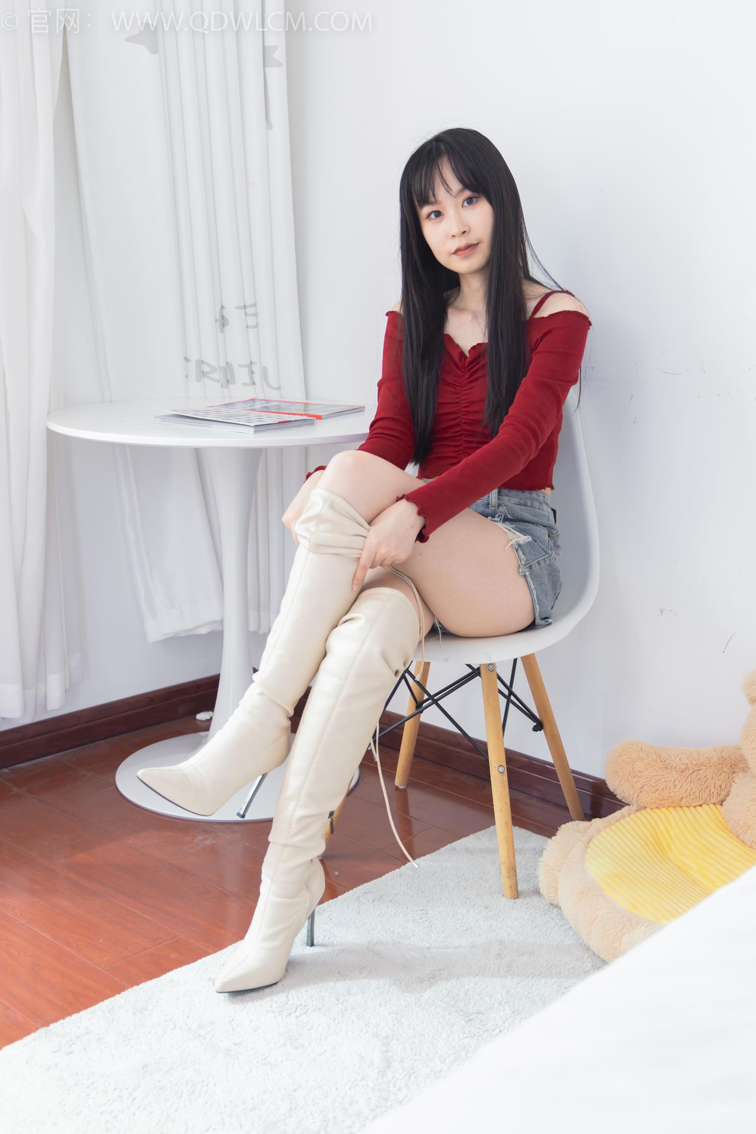 图片[77]-物恋传媒 NO.2026 兮兮-海上的烟火[170P] – 速更版-美库