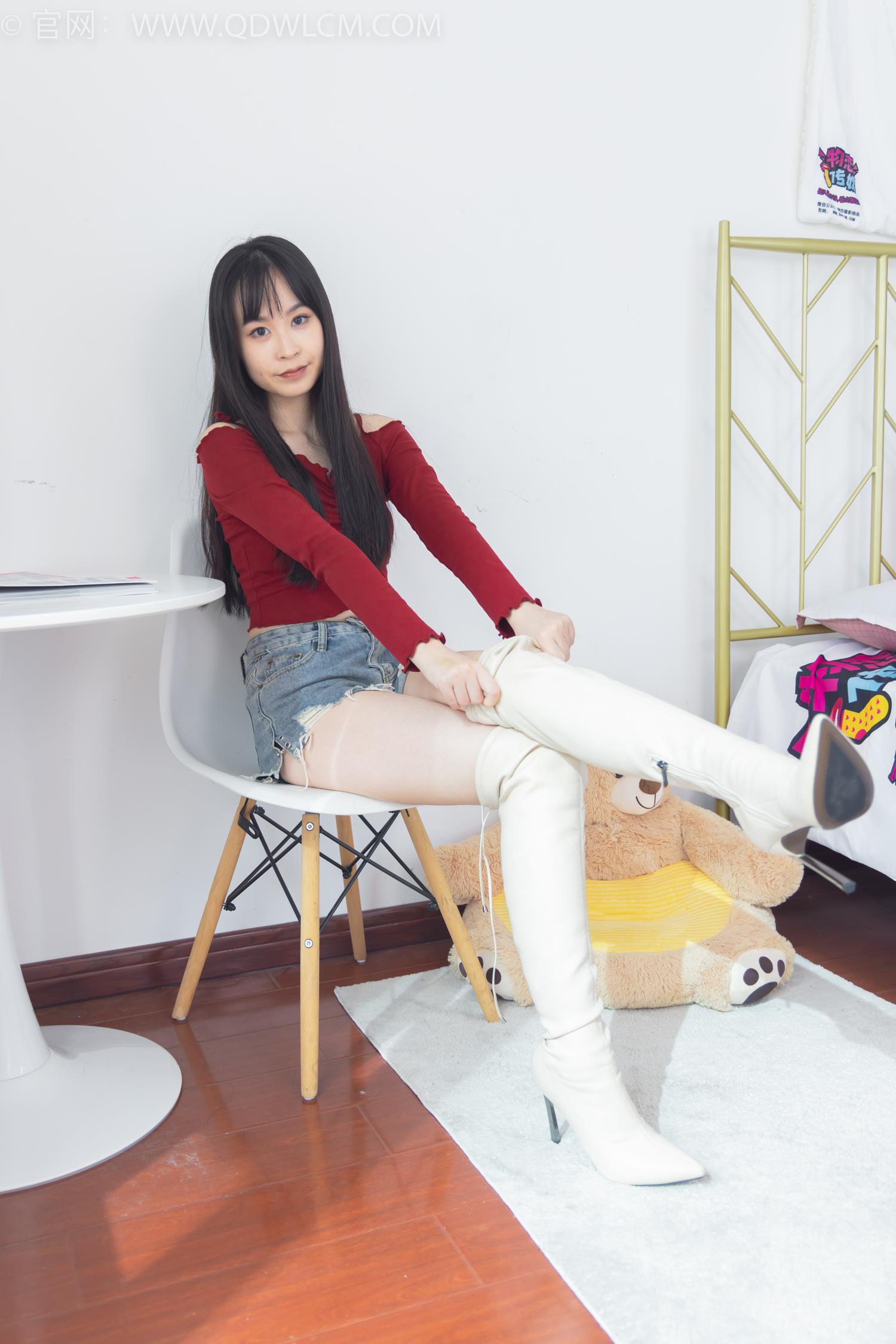 图片[78]-物恋传媒 NO.2026 兮兮-海上的烟火[170P] – 速更版-美库