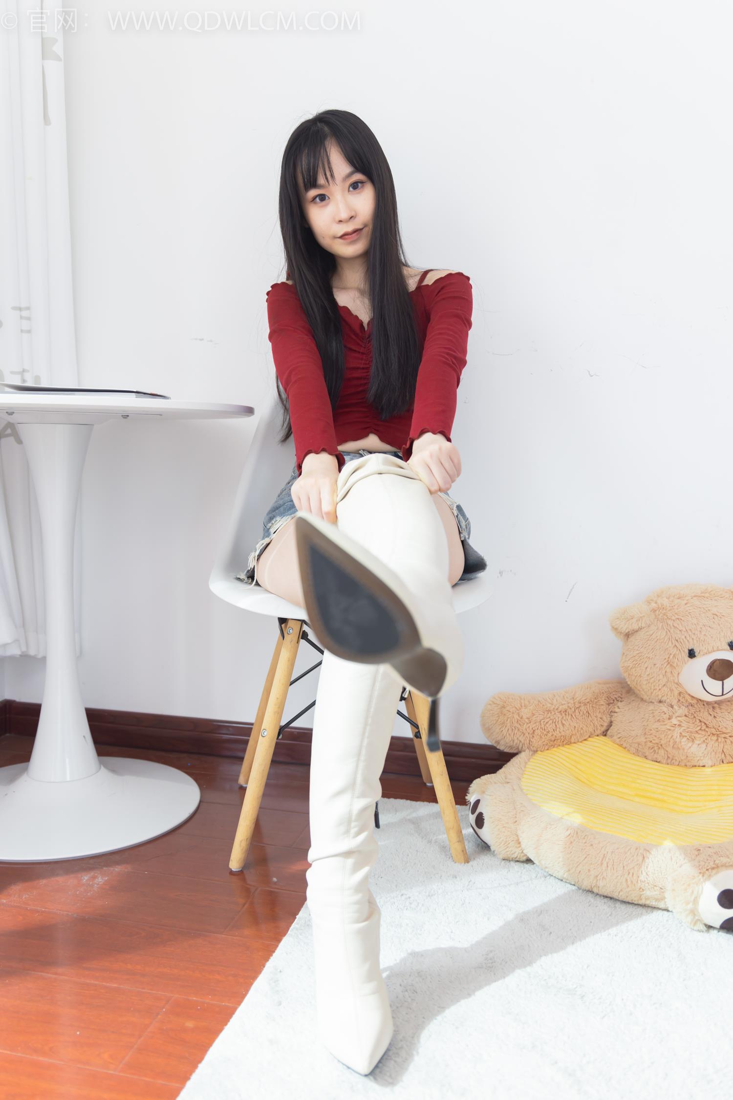 图片[79]-物恋传媒 NO.2026 兮兮-海上的烟火[170P] – 速更版-美库