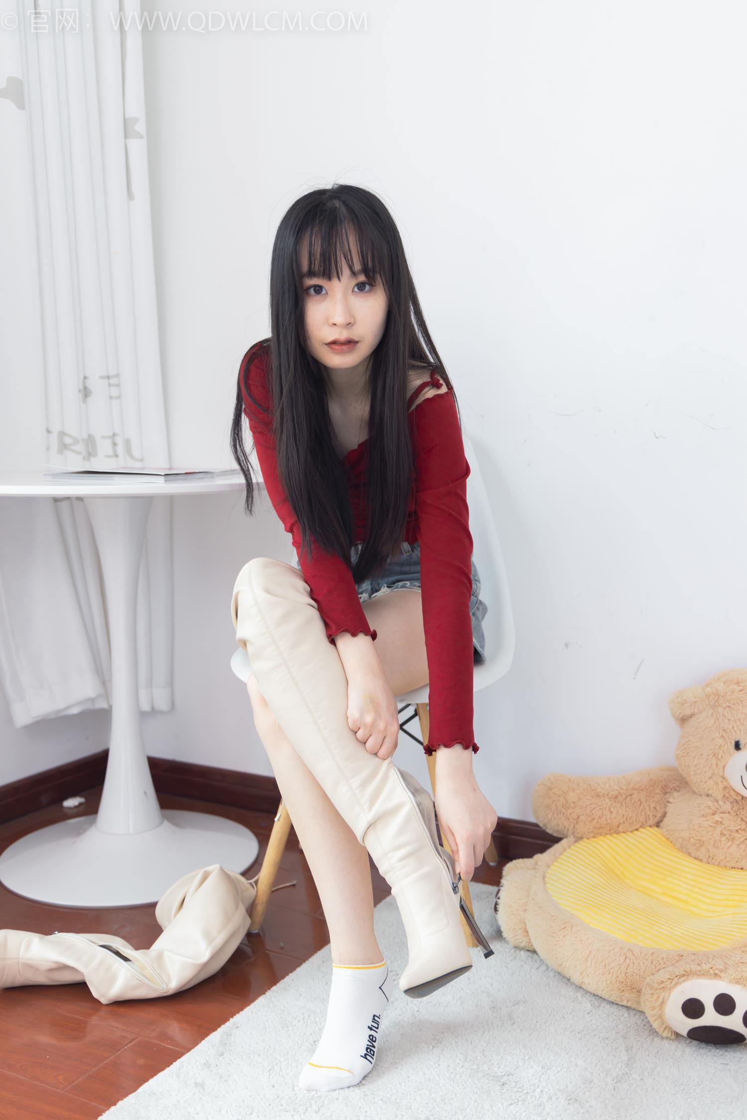 图片[82]-物恋传媒 NO.2026 兮兮-海上的烟火[170P] – 速更版-美库